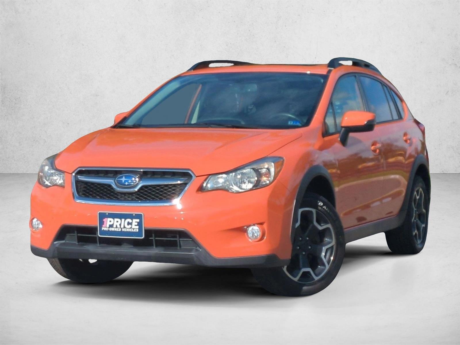 Thumbnail: 2015 Subaru Crosstrek - 1