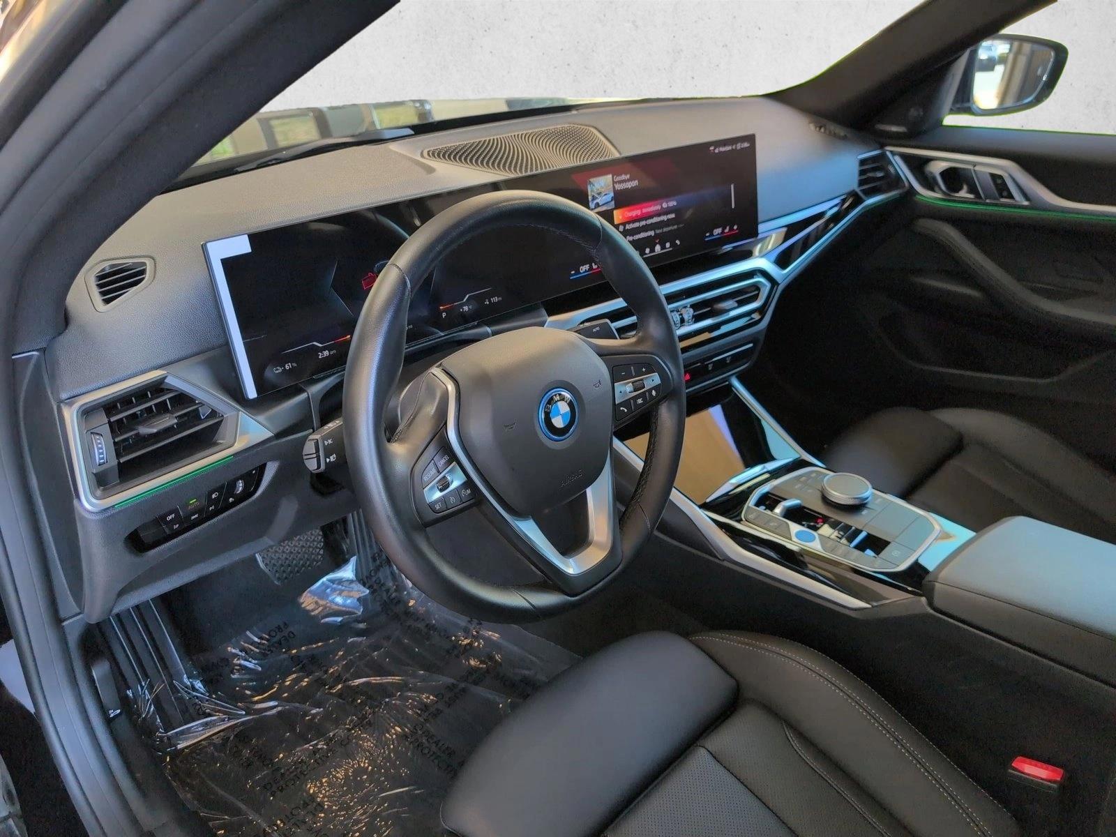 Thumbnail: 2024 BMW i4 - 3