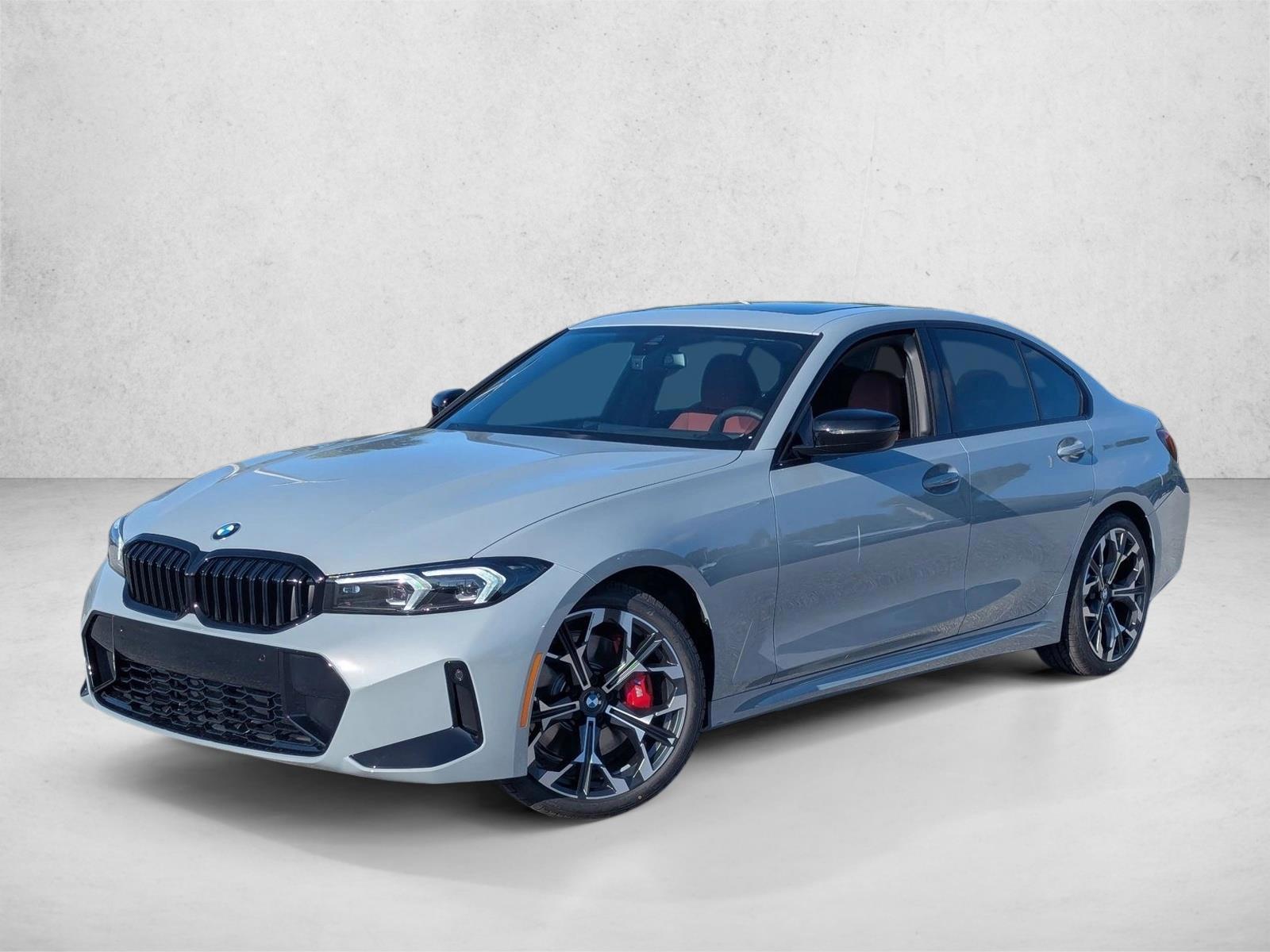 Thumbnail: 2026 BMW 3 Series - 1