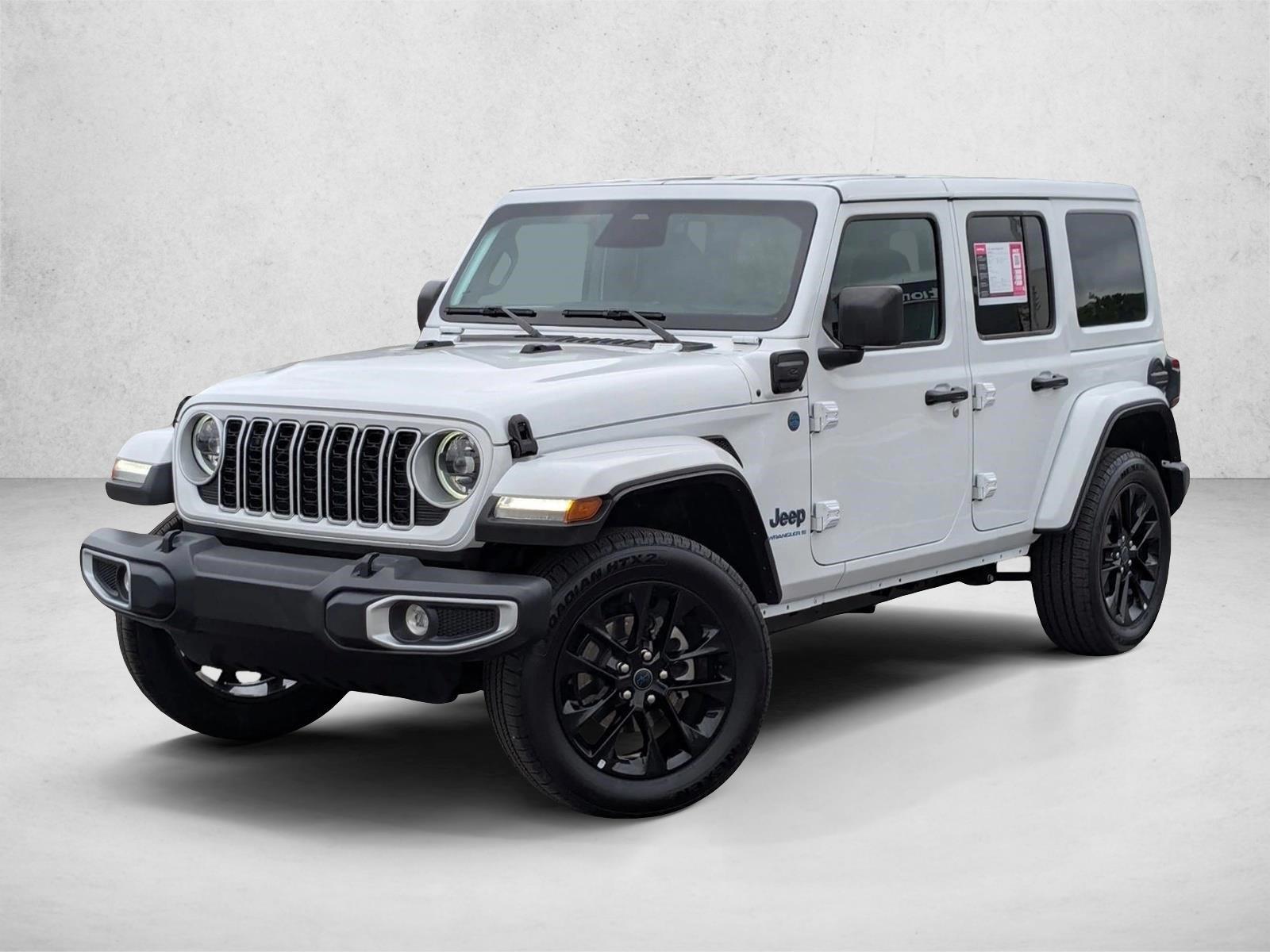 Thumbnail: 2025 Jeep Wrangler - 1