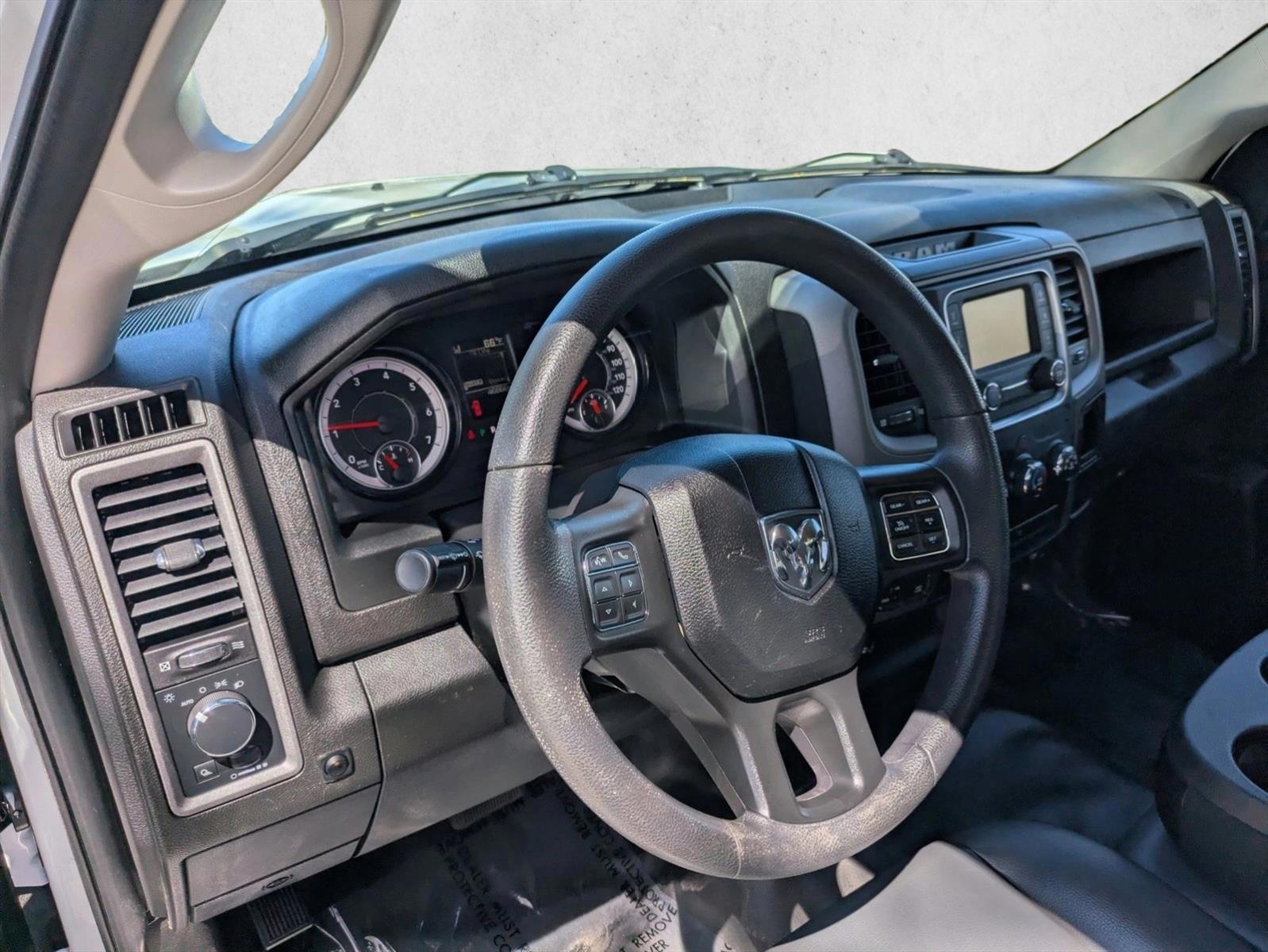 Thumbnail: 2022 RAM 1500 - 3