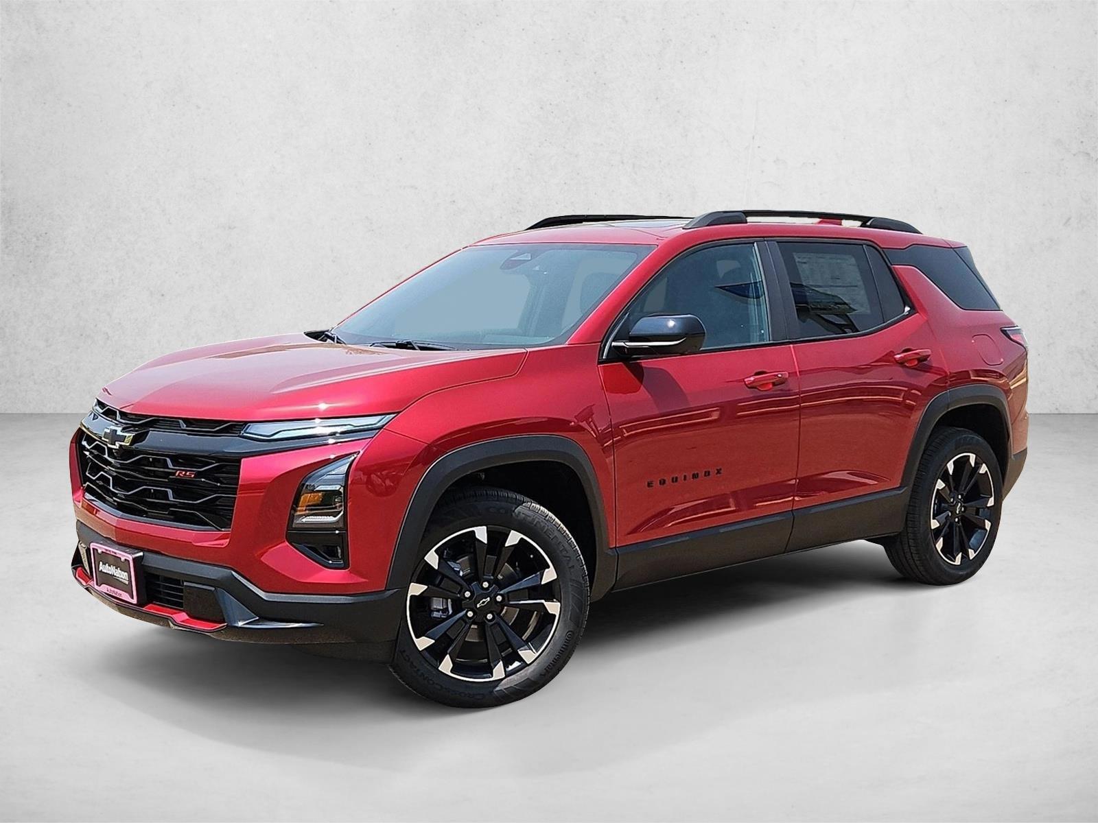 Thumbnail: 2027 Chevrolet Equinox - 1