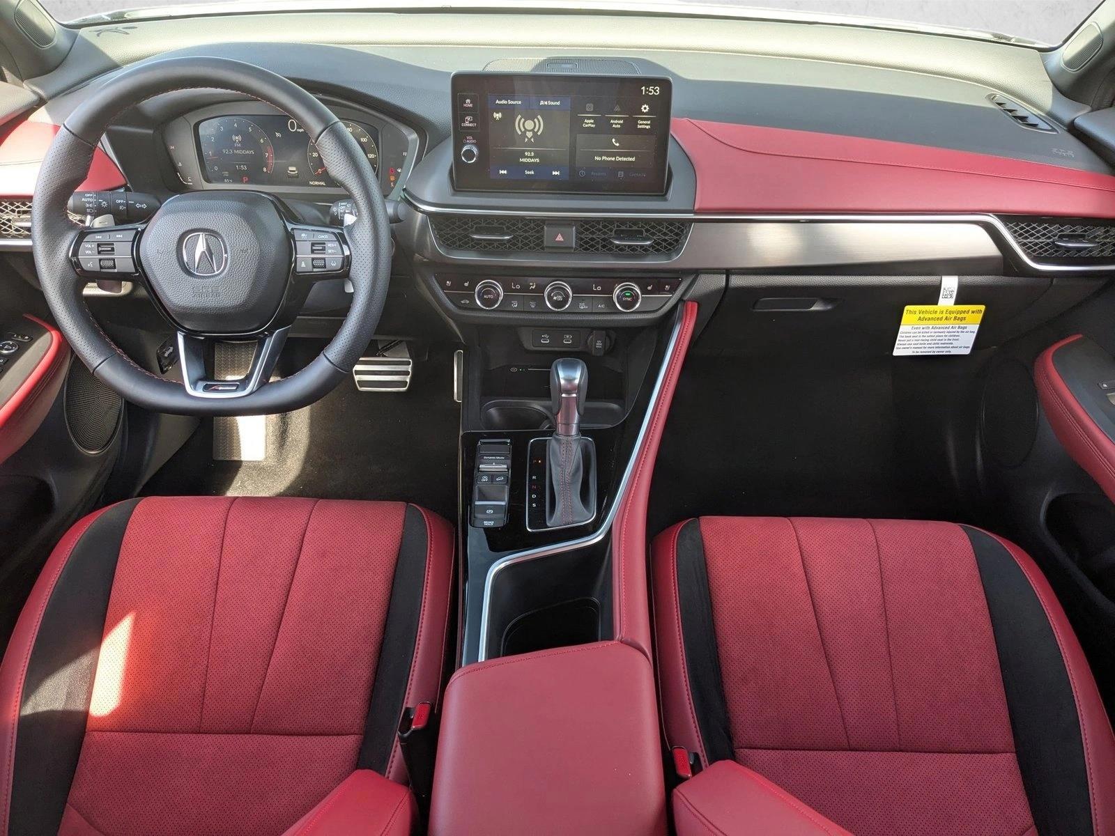 Thumbnail: 2025 Acura ADX - 3