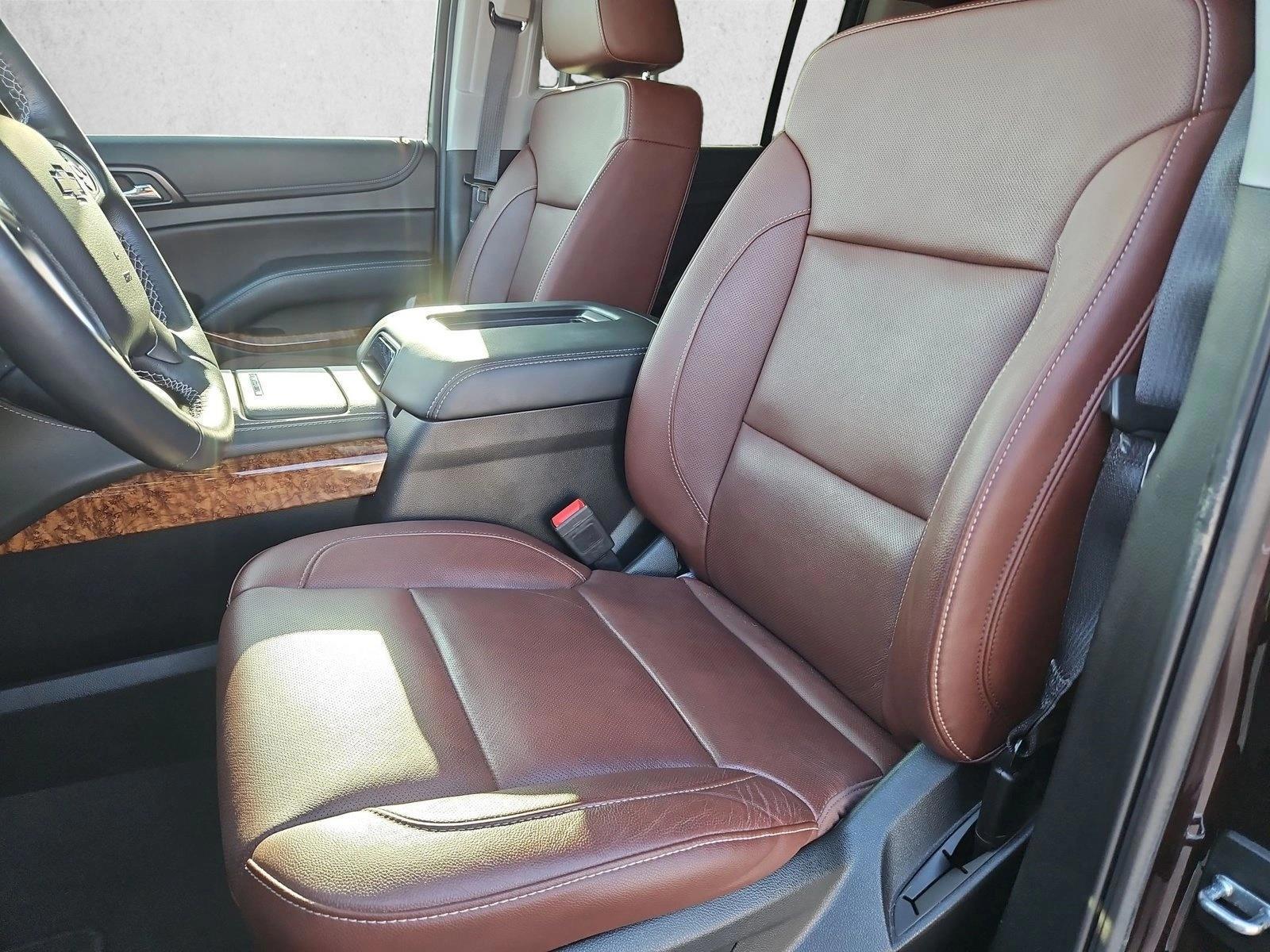 Thumbnail: 2020 Chevrolet Suburban - 5
