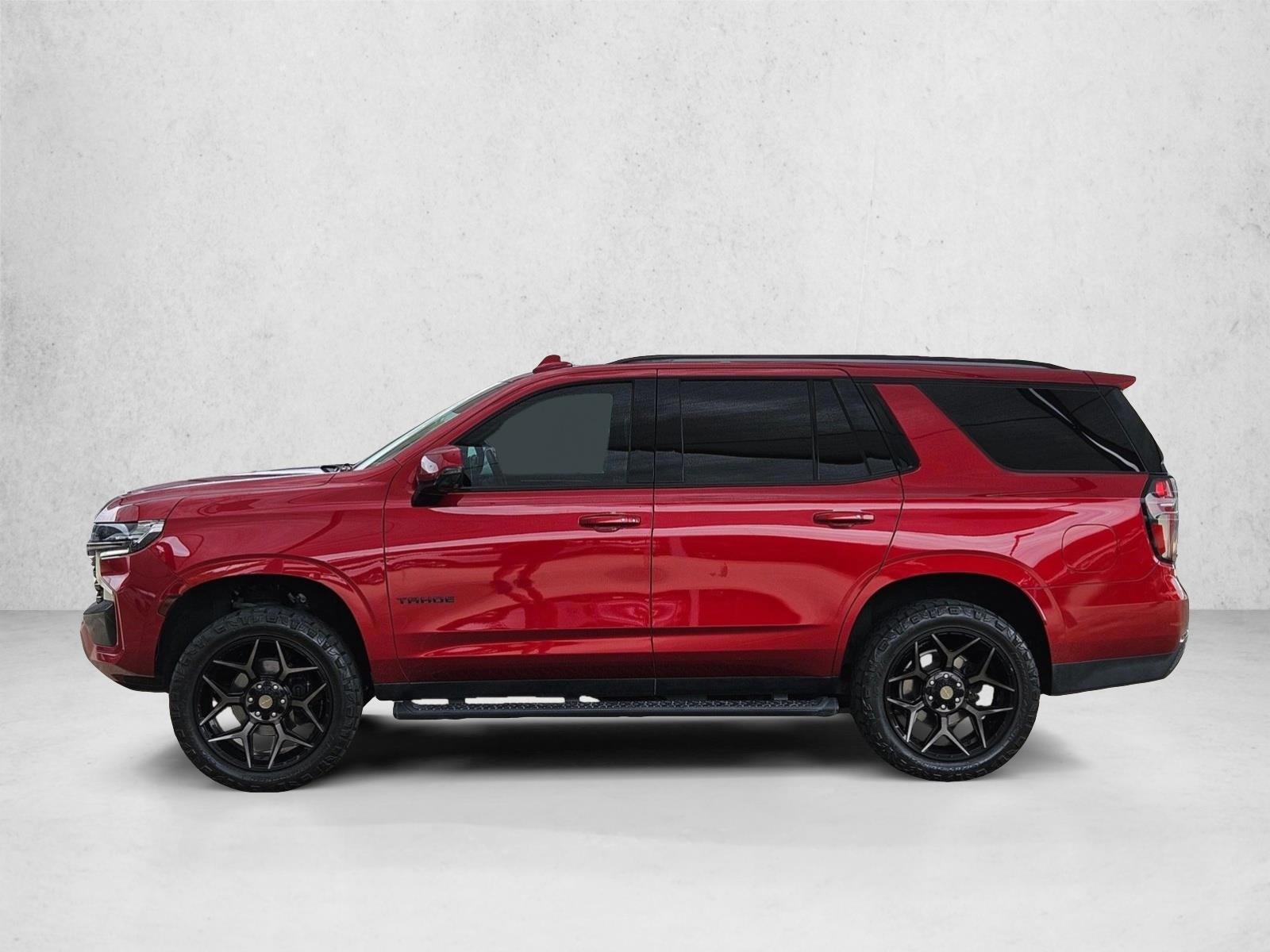Thumbnail: 2022 Chevrolet Tahoe - 2