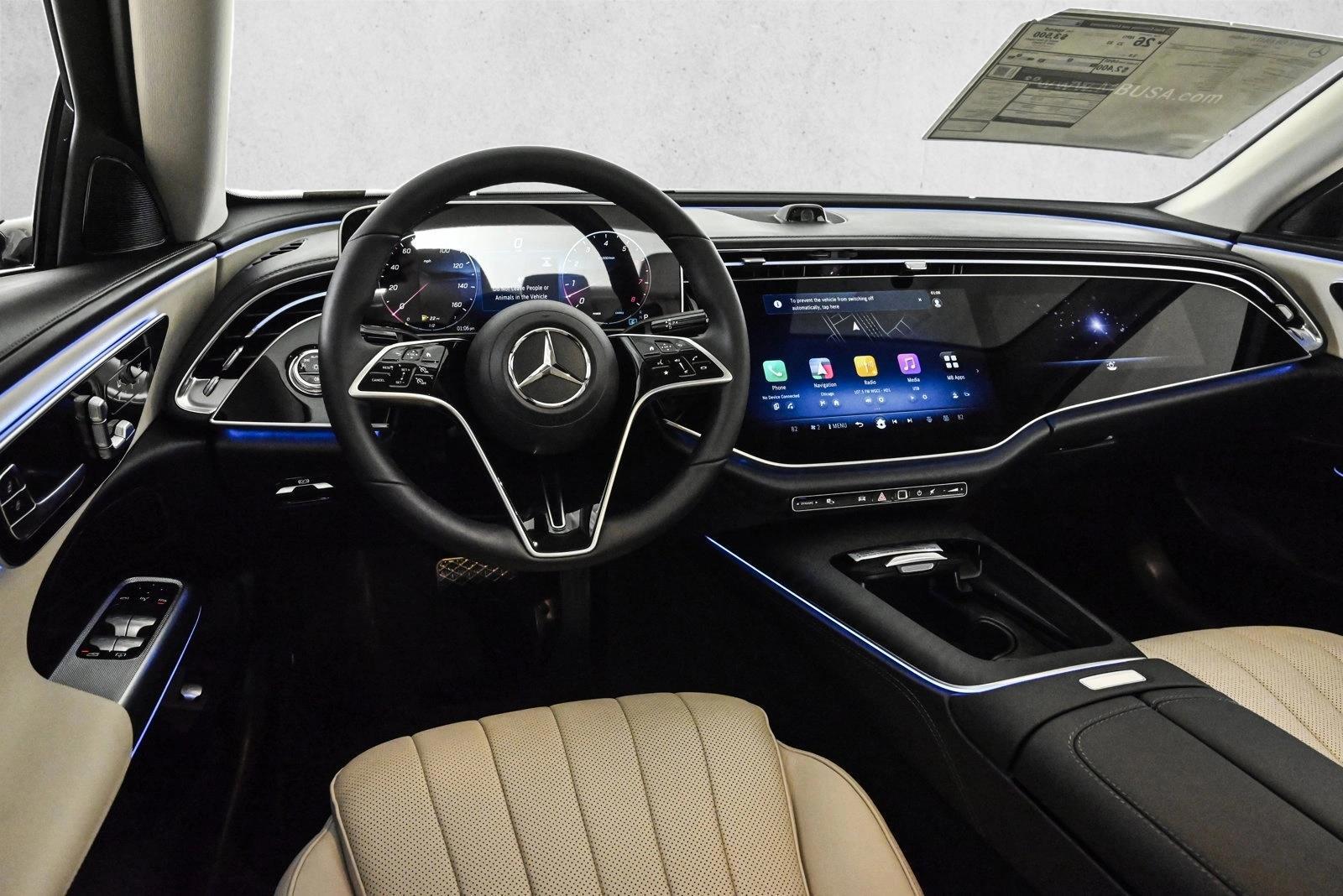 Thumbnail: 2026 Mercedes-Benz E-Class - 3