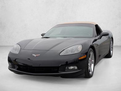 2007 Chevrolet Corvette  -
                  San Jose, CA