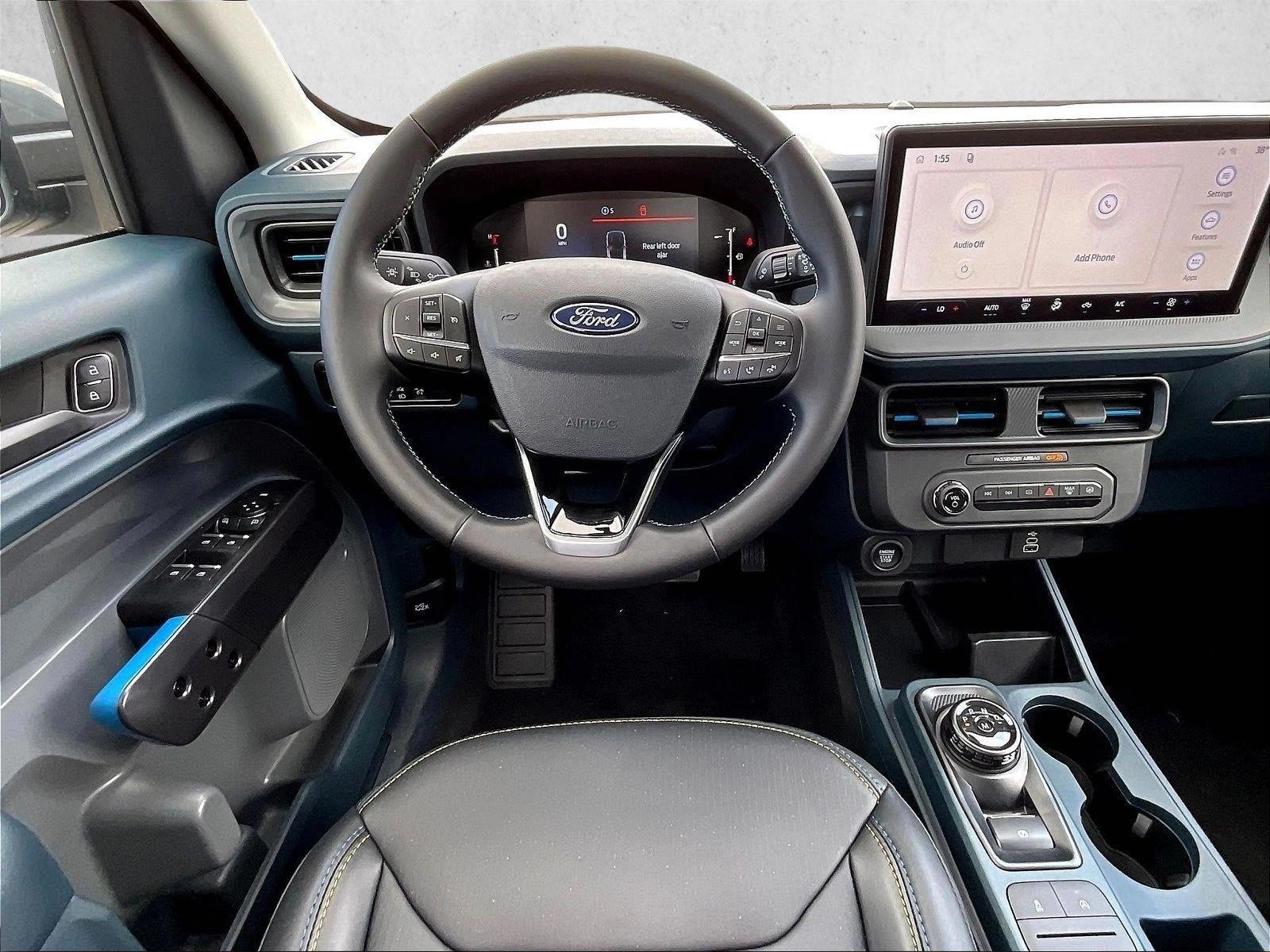 Thumbnail: 2026 Ford Maverick - 4
