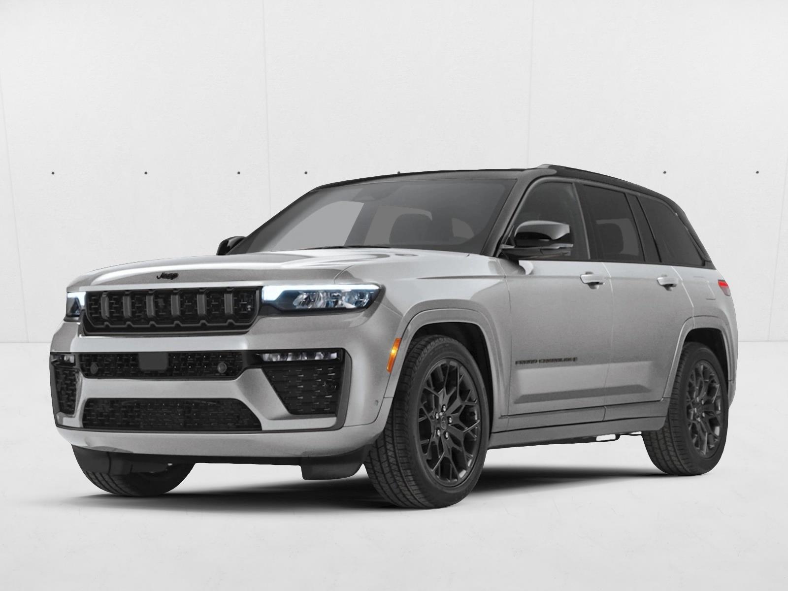 Thumbnail: 2026 Jeep Grand Cherokee - 1
