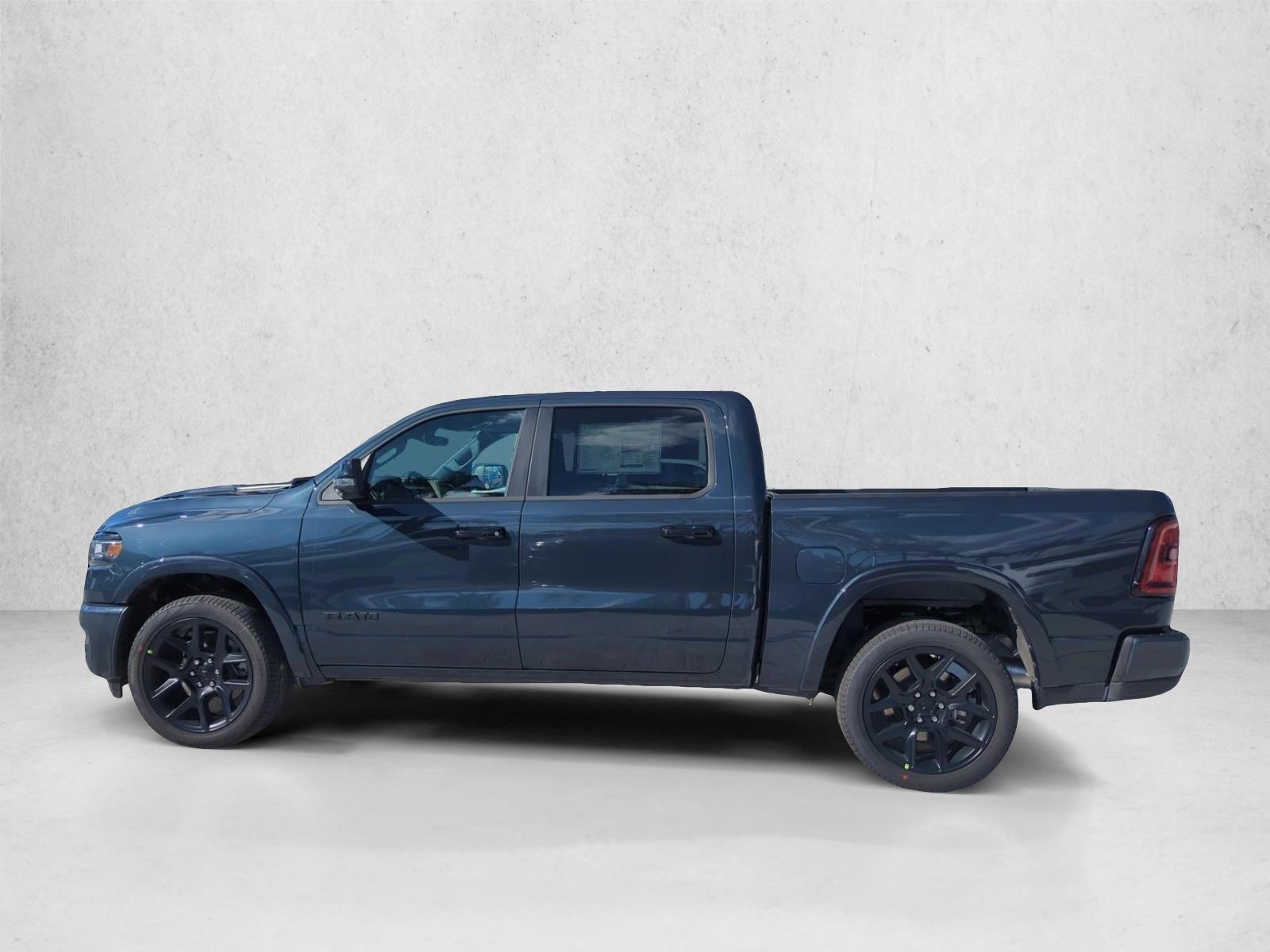 Thumbnail: 2026 RAM 1500 - 2