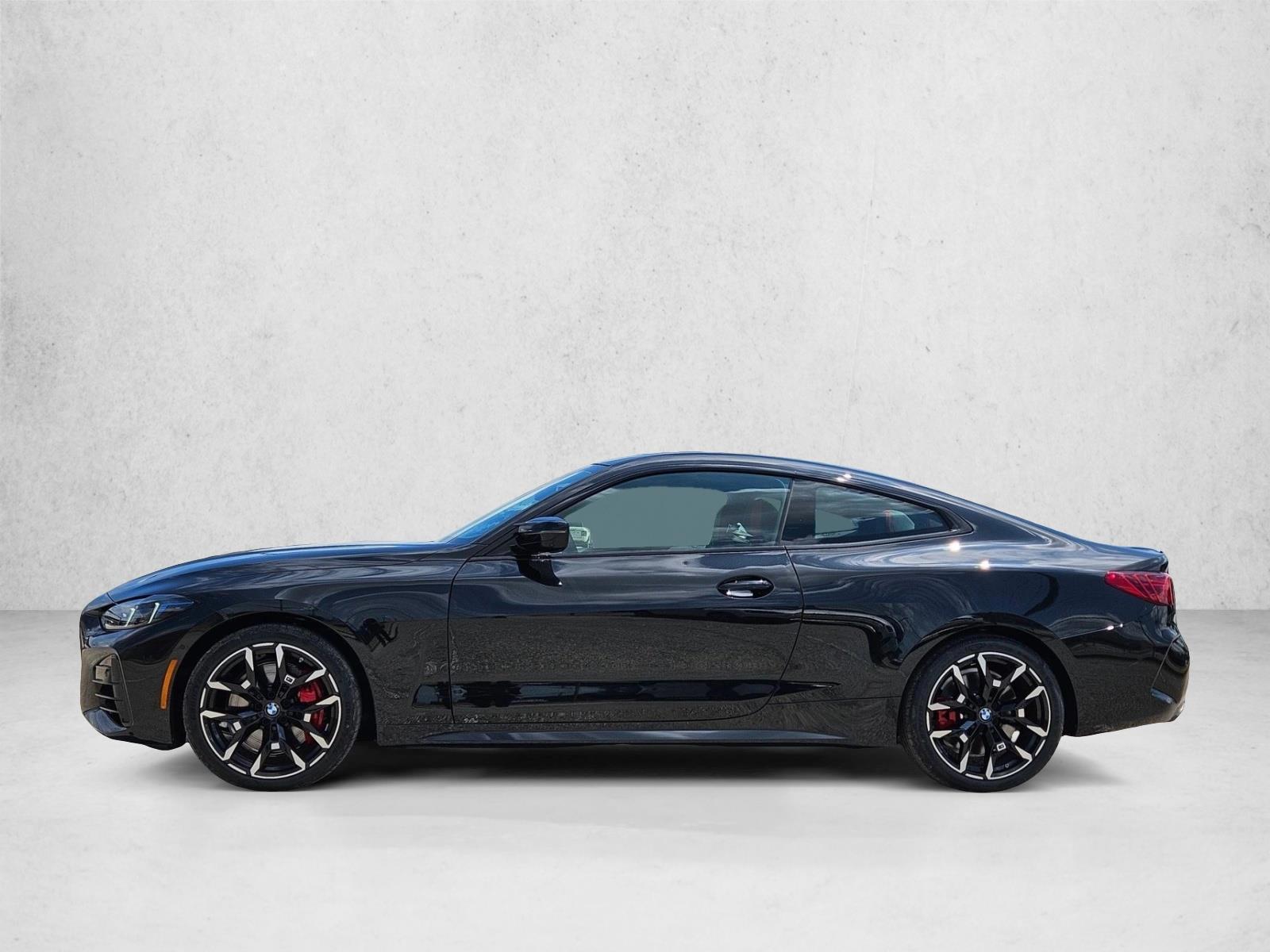 Thumbnail: 2027 BMW 4 Series - 2