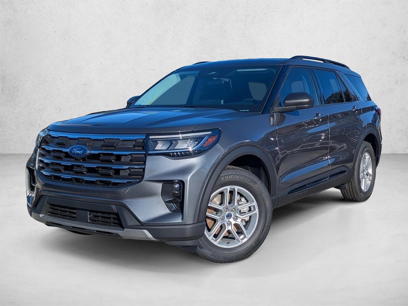 Thumbnail: 2026 Ford Explorer - 1