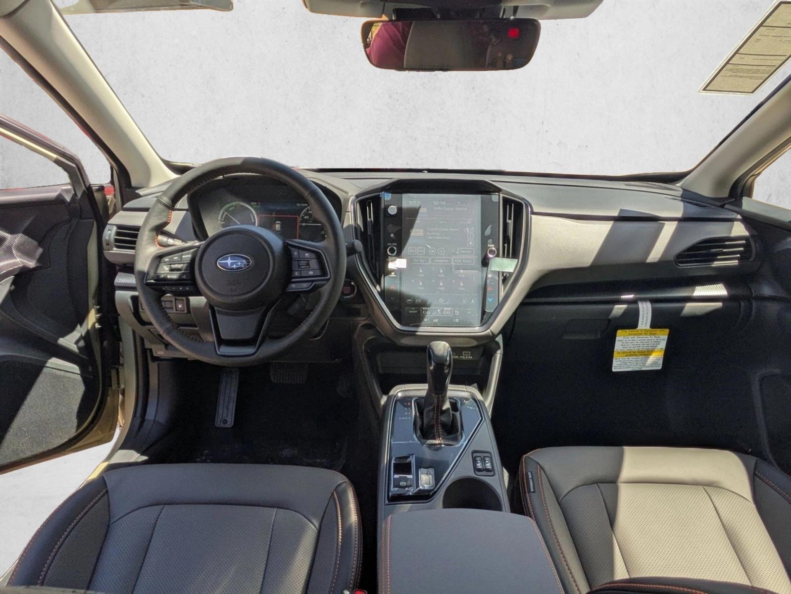 Thumbnail: 2026 Subaru Crosstrek - 3
