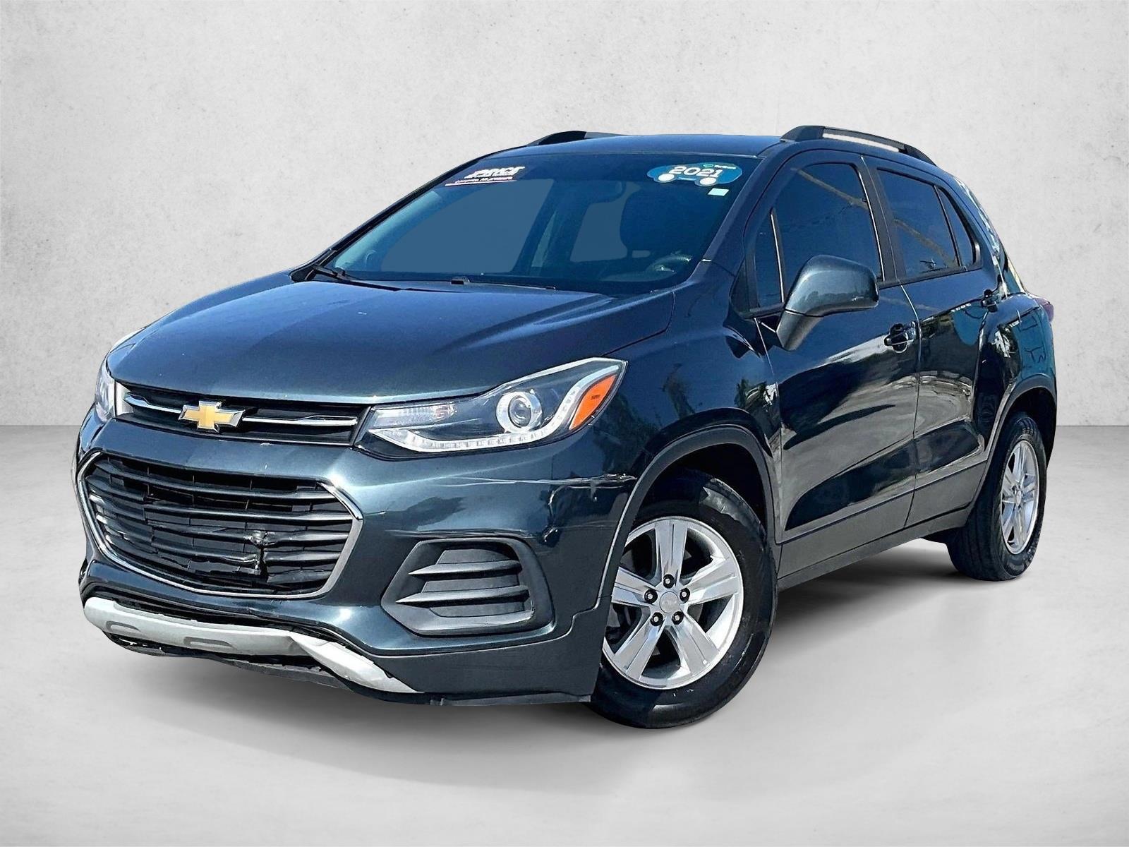 Thumbnail: 2021 Chevrolet Trax - 1