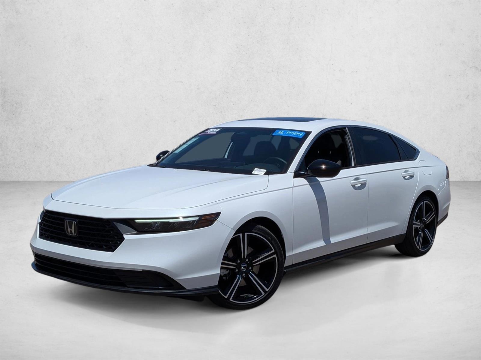 Thumbnail: 2025 Honda Accord - 1
