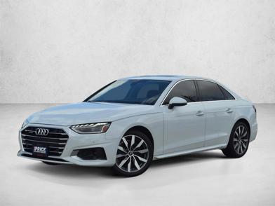 2021 Audi A4 Premium Plus -
                  Corpus Christi, TX
