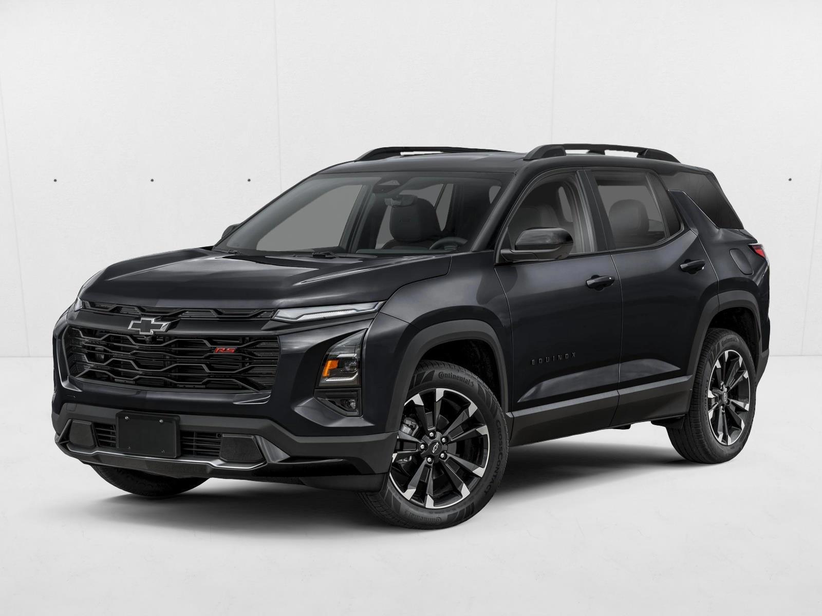 Thumbnail: 2027 Chevrolet Equinox - 1
