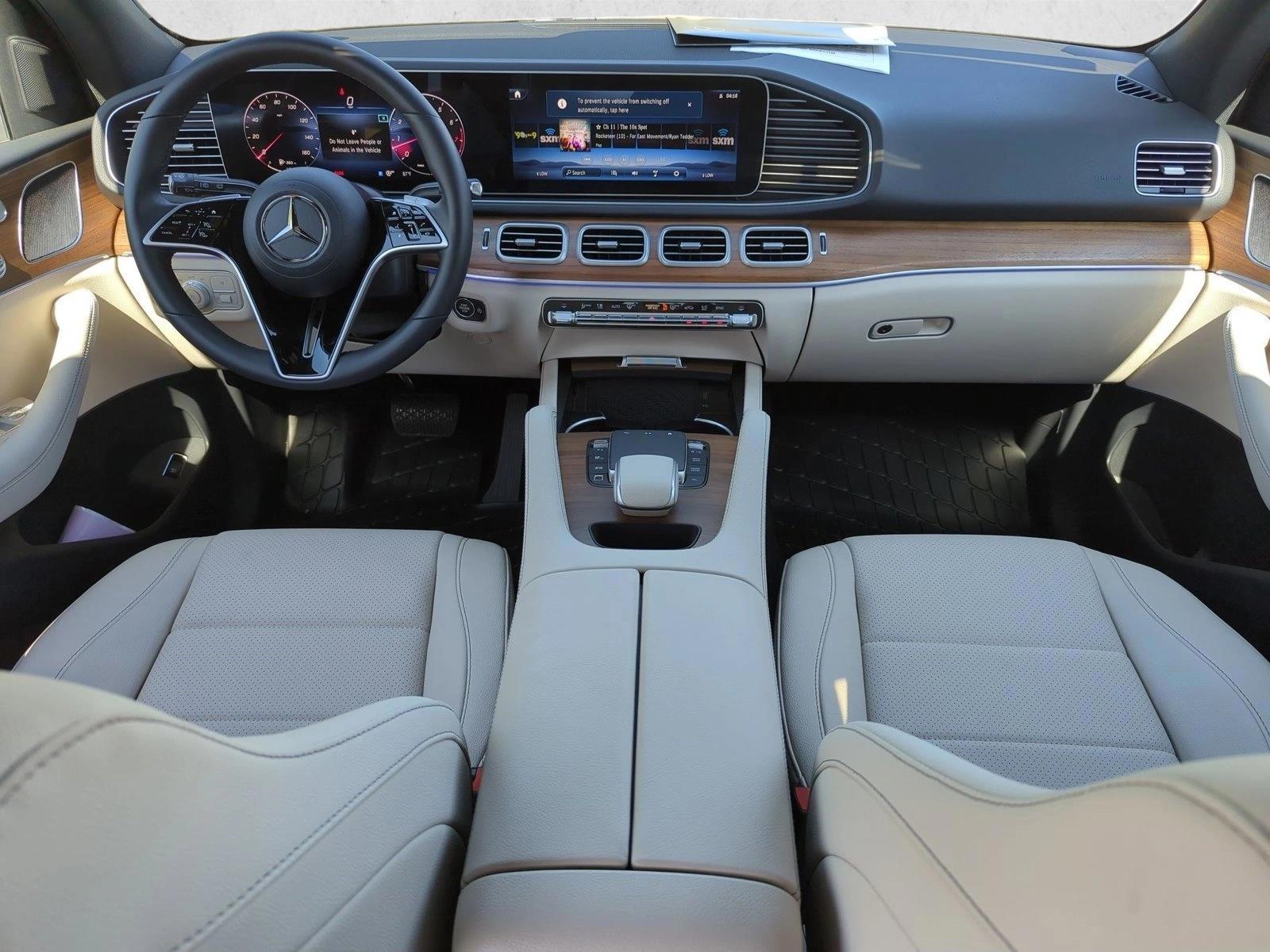 Thumbnail: 2026 Mercedes-Benz GLE - 4