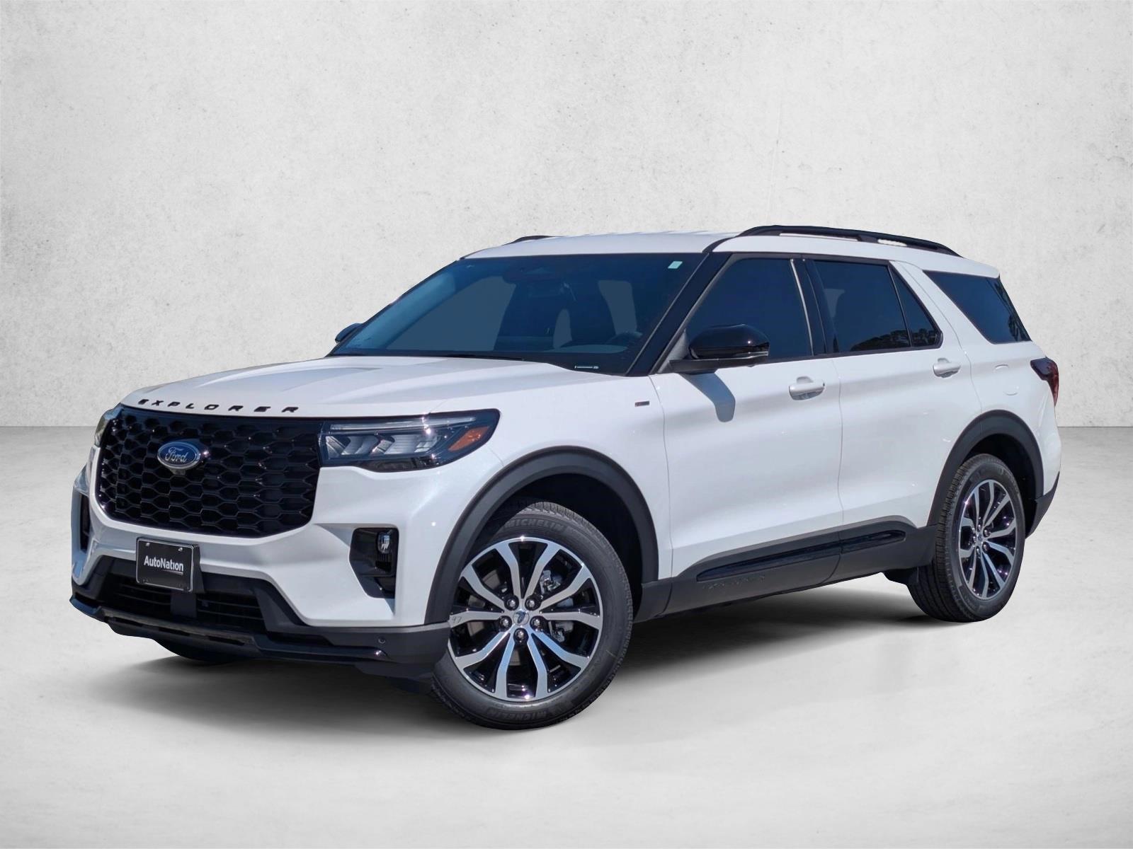 Thumbnail: 2026 Ford Explorer - 1
