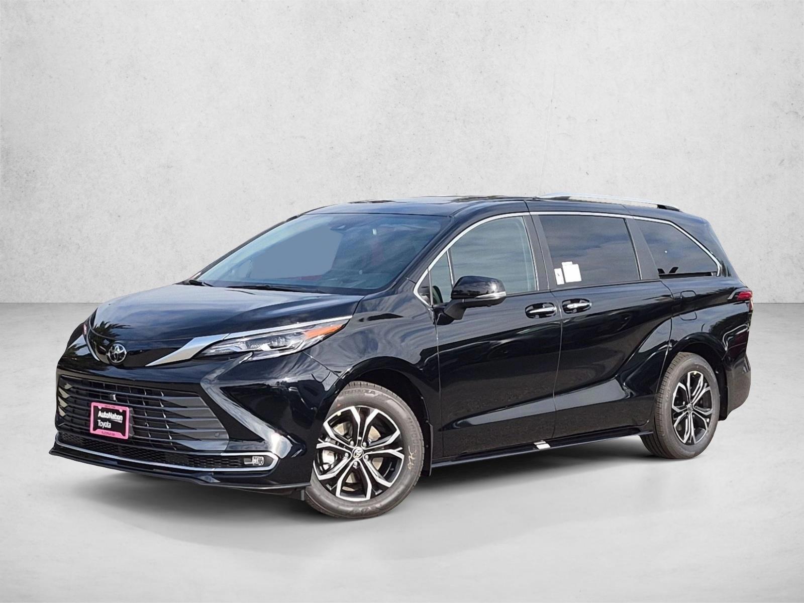 Thumbnail: 2026 Toyota Sienna - 1