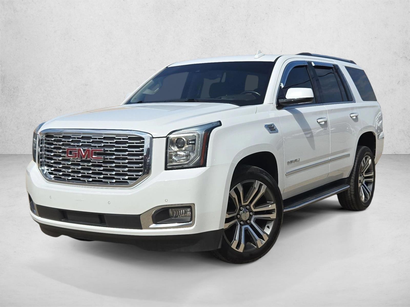 2020 GMC Yukon
