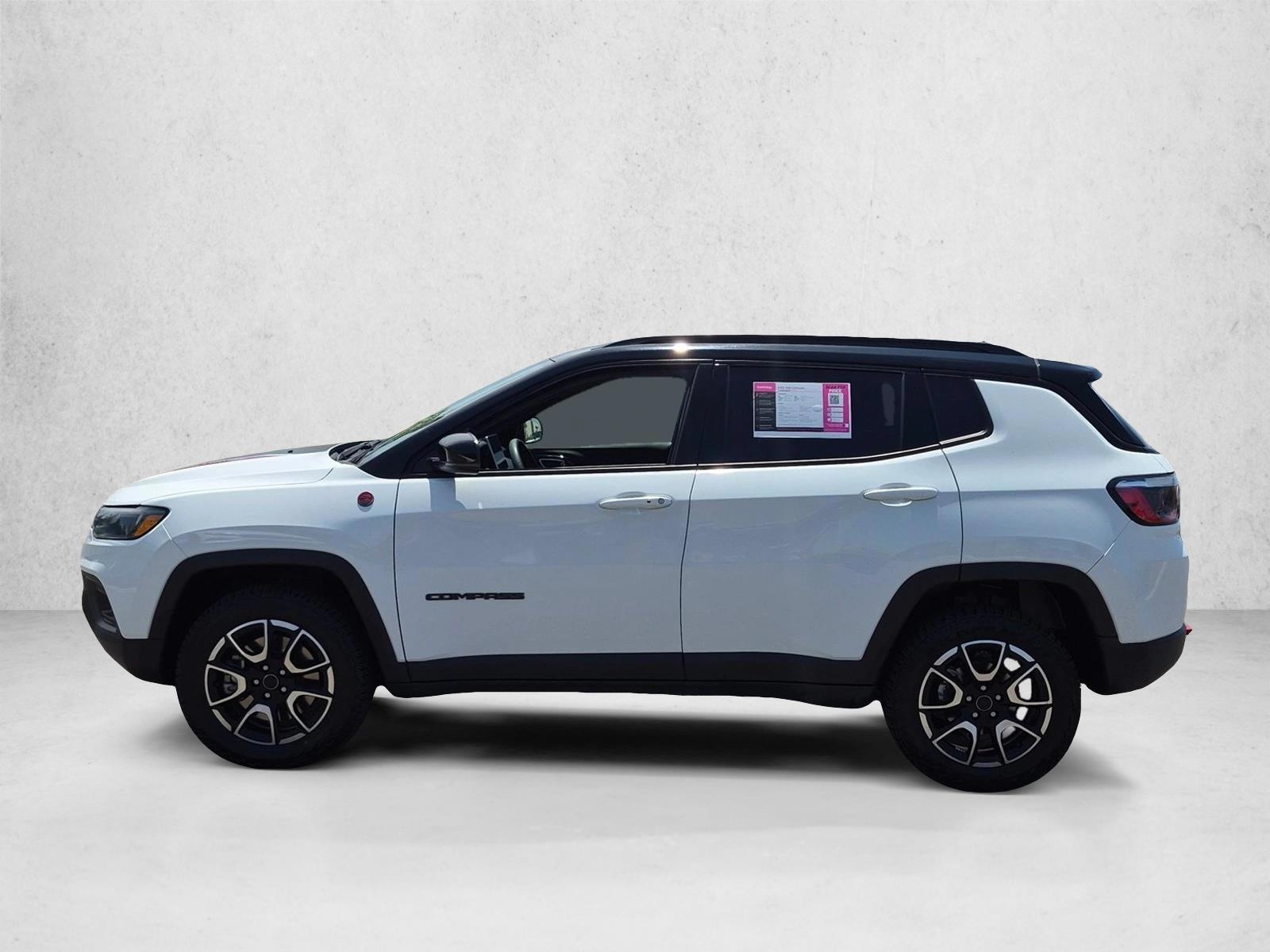 2025 Jeep Compass Trailhawk - Photo 9