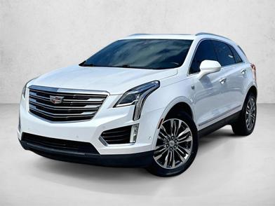 2017 Cadillac XT5 Premium Luxury -
                  Fort Myers, FL