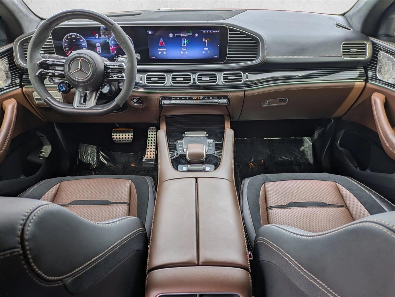 Thumbnail: 2024 Mercedes-Benz GLE - 4