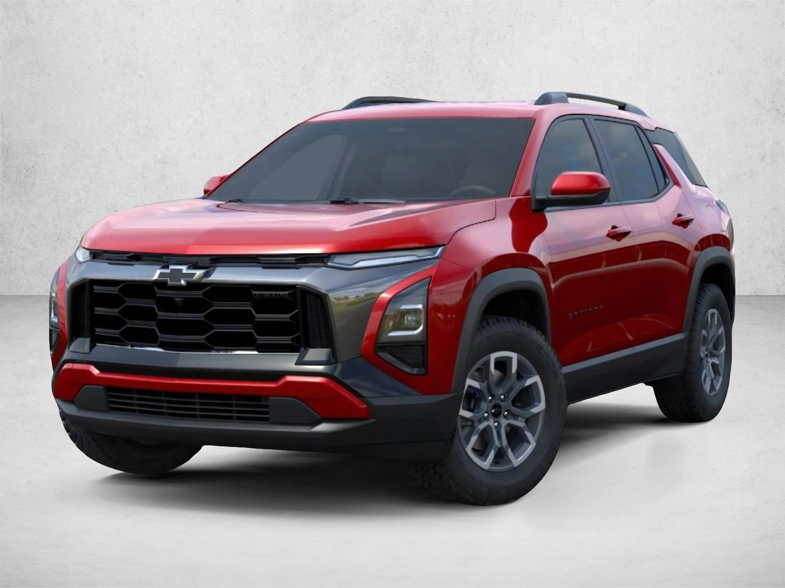 Thumbnail: 2026 Chevrolet Equinox - 3