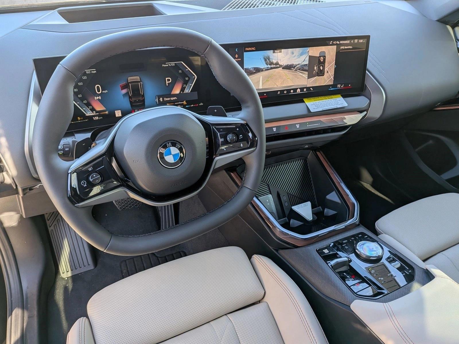 Thumbnail: 2026 BMW X3 - 3