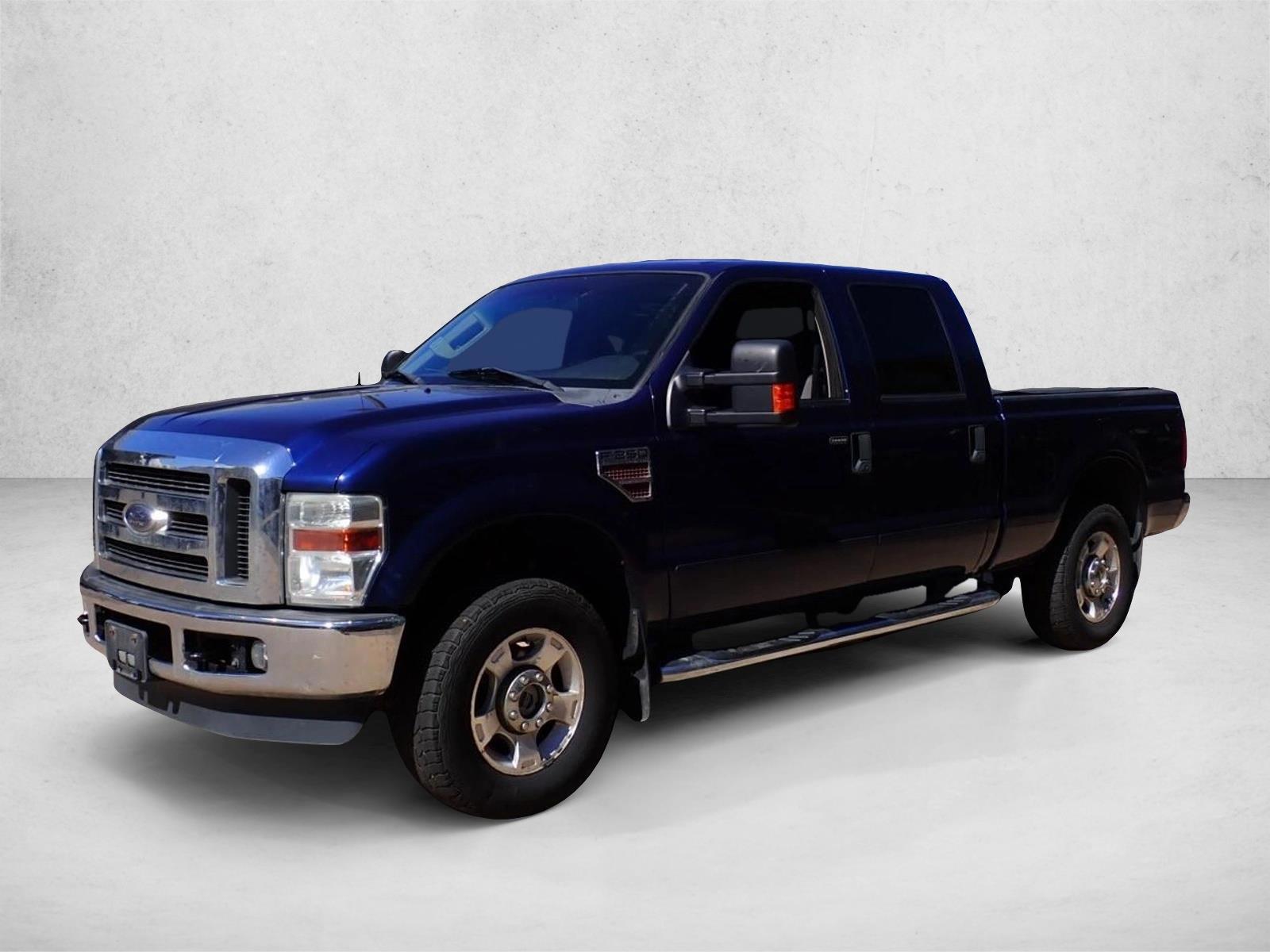 2010 Ford F-250 Super Duty