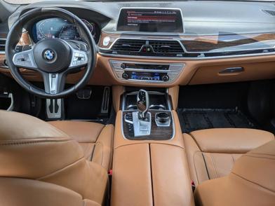 2022 BMW 7 Series