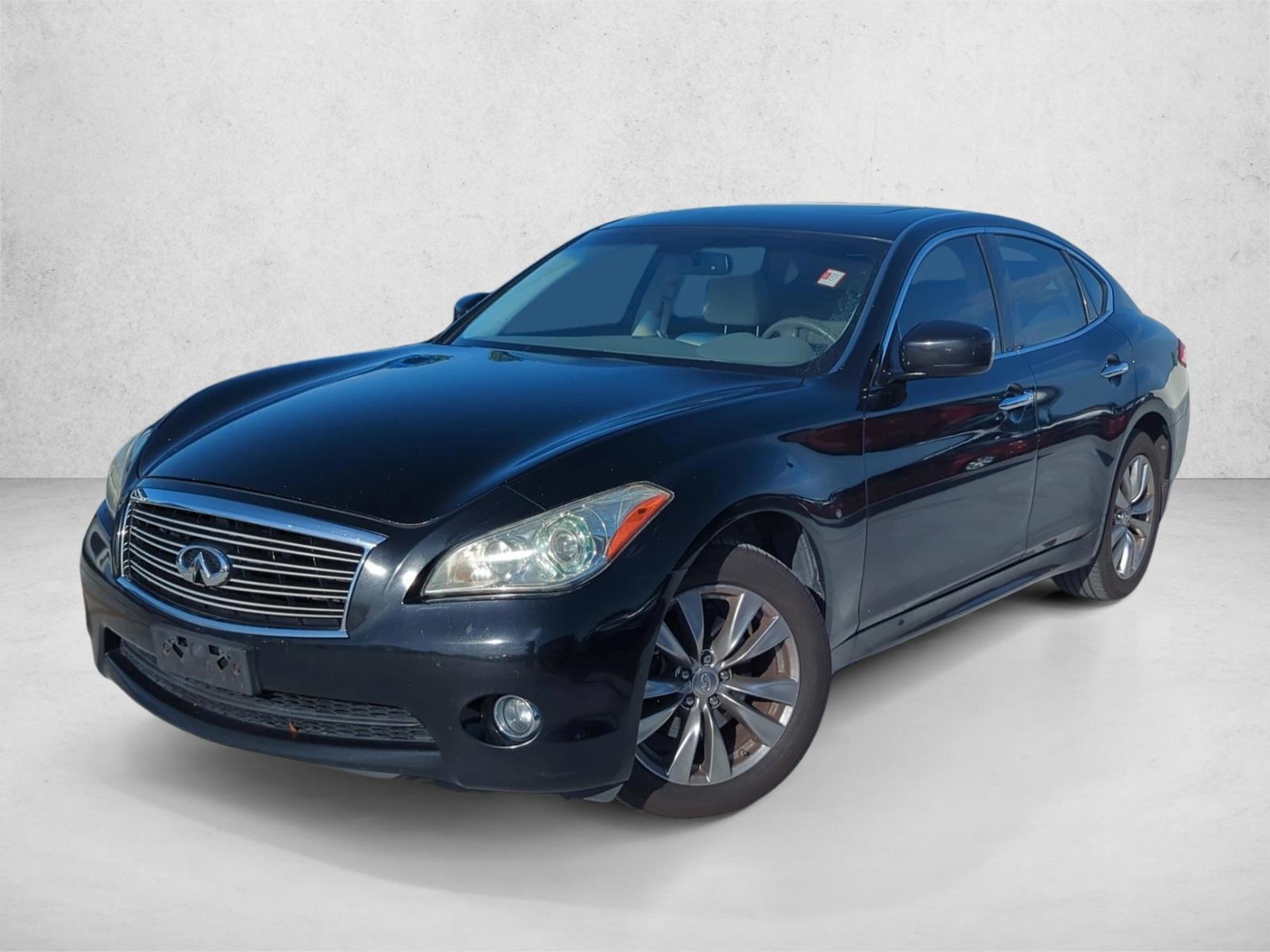 Thumbnail: 2012 INFINITI M37 - 1