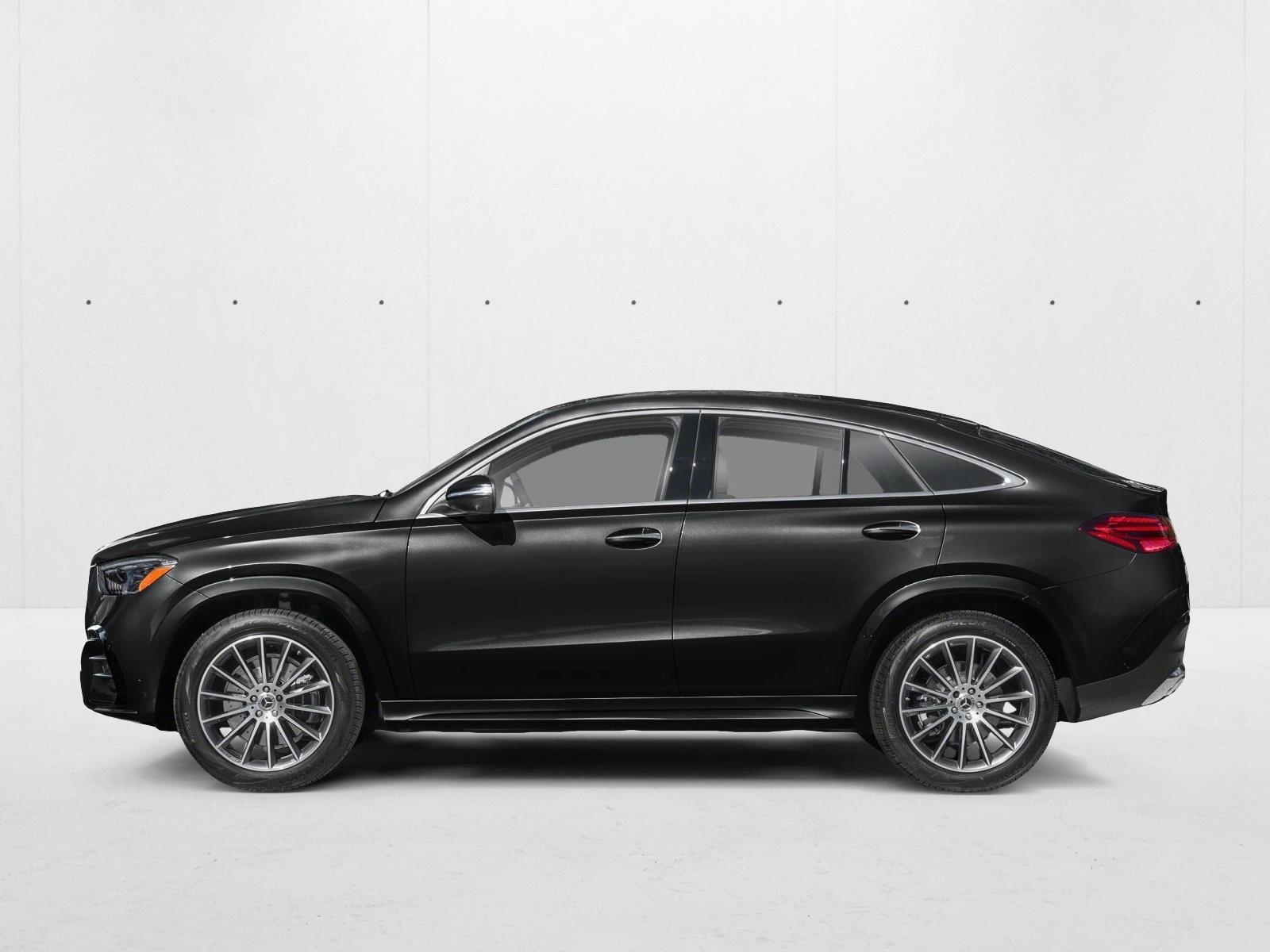 Thumbnail: 2026 Mercedes-Benz GLE - 2