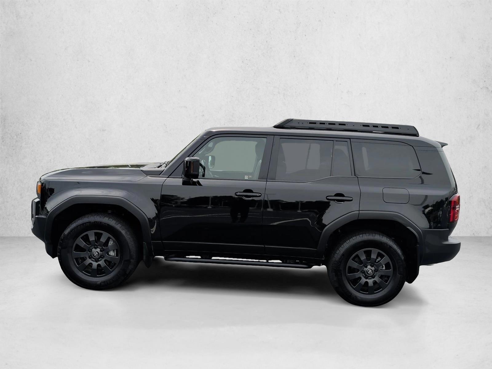 Thumbnail: 2024 Toyota Land Cruiser - 2