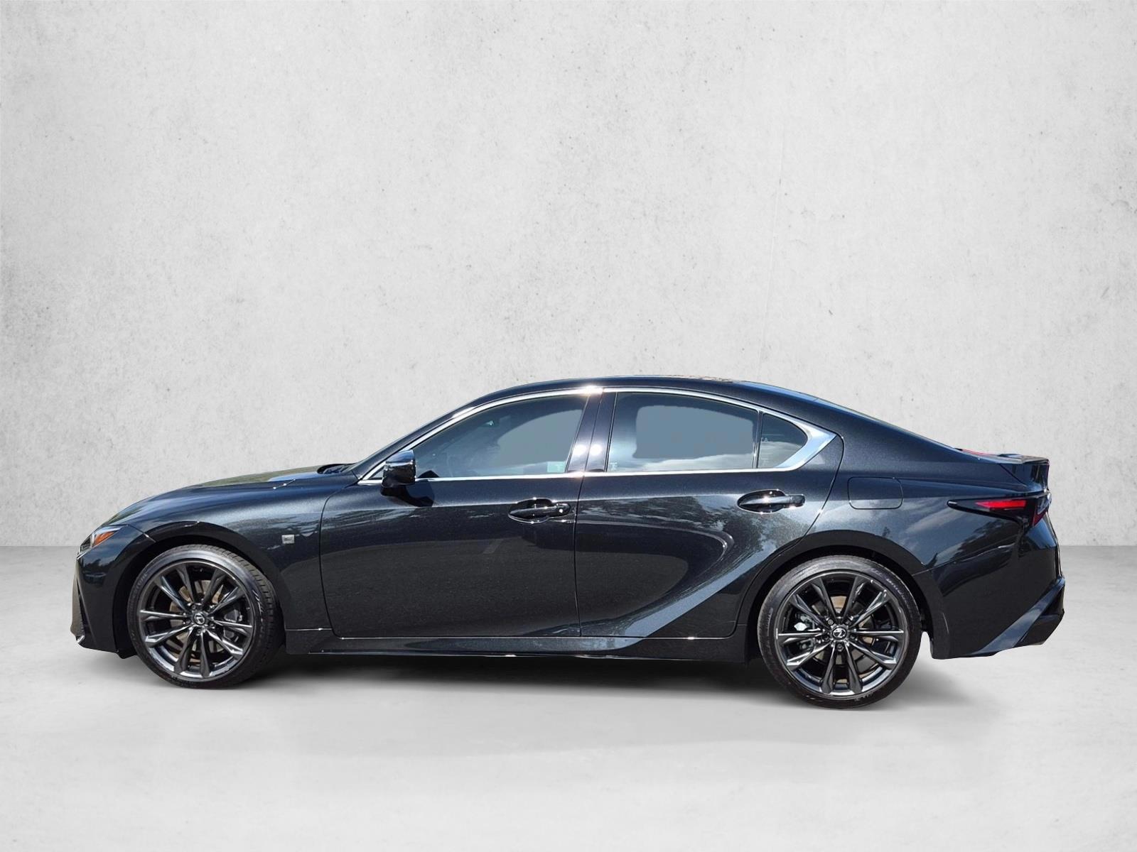 Thumbnail: 2025 Lexus IS - 2