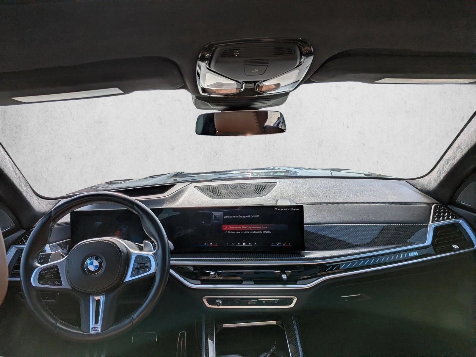 Thumbnail: 2024 BMW X7 - 3