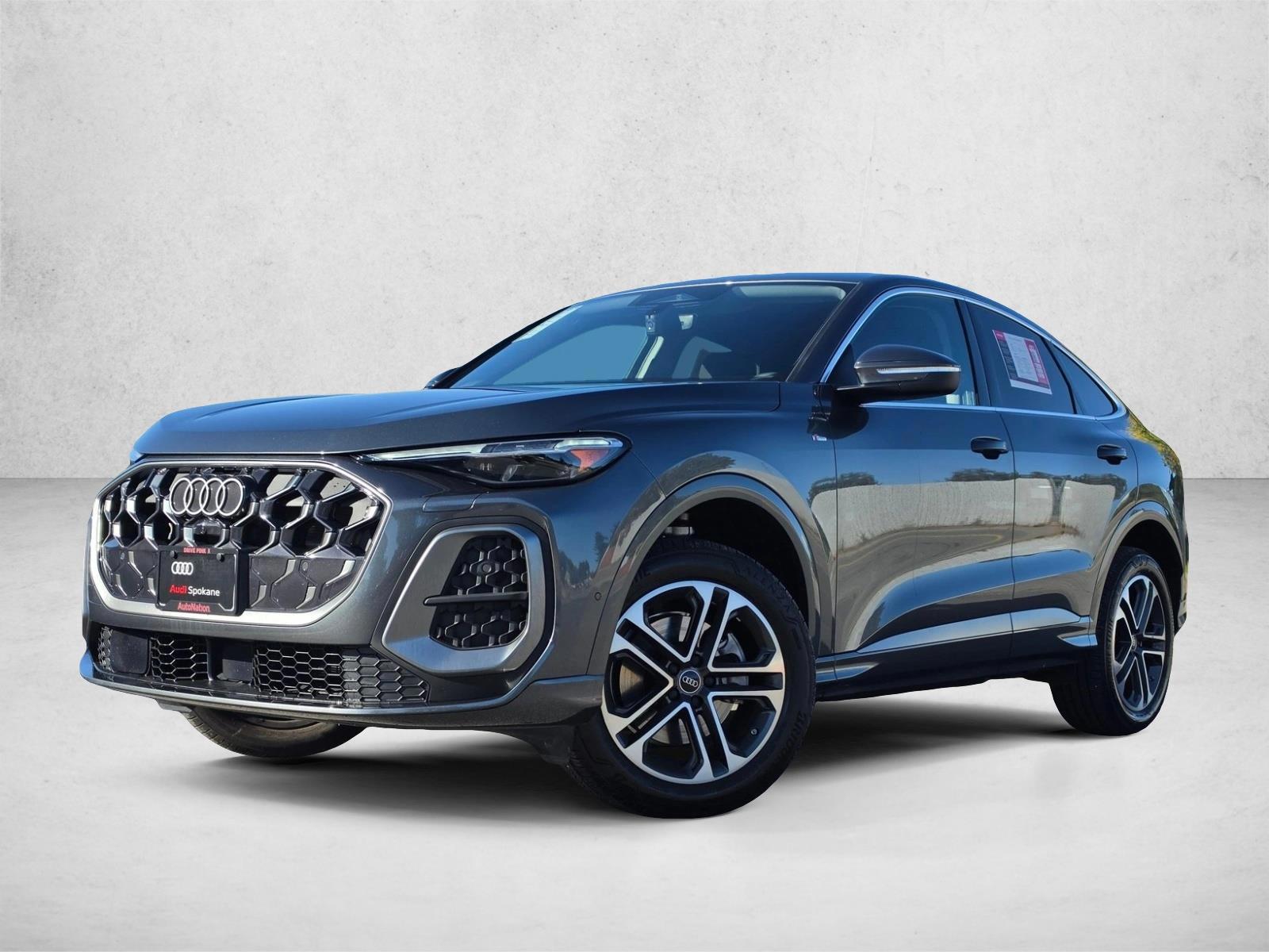 2026 Audi Q5 Sportback