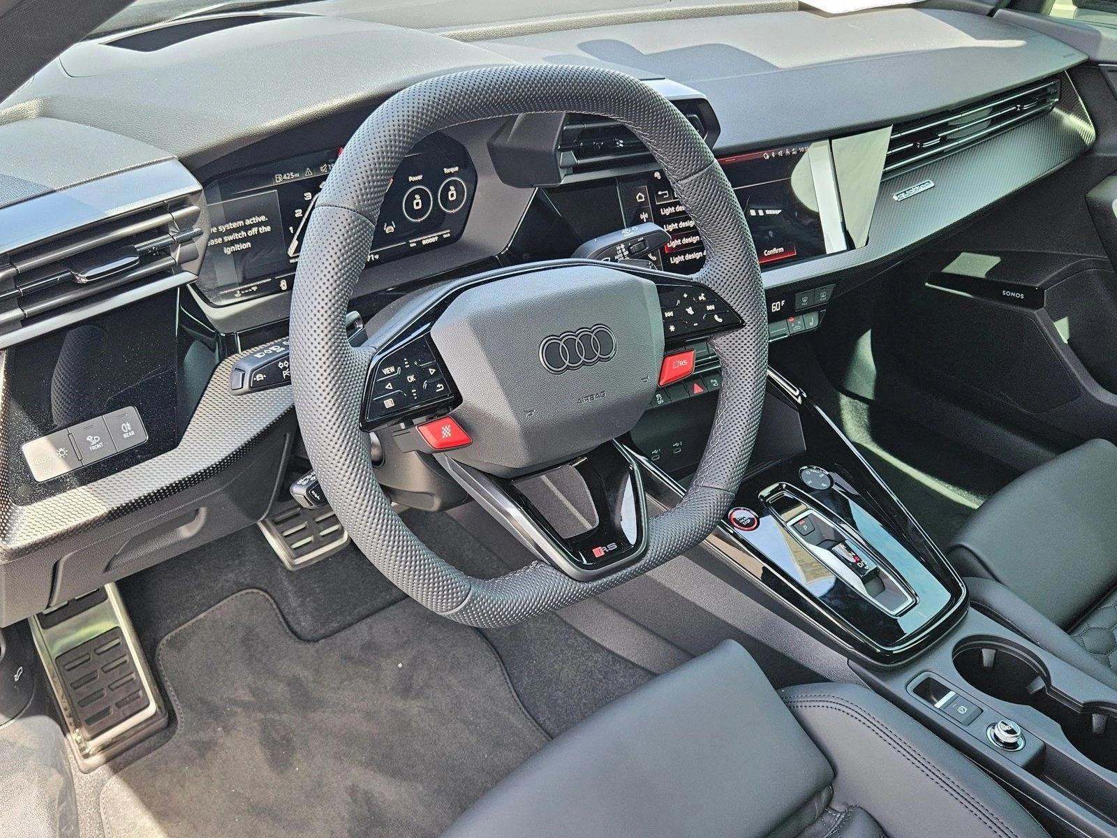 Thumbnail: 2026 Audi RS 3 - 3