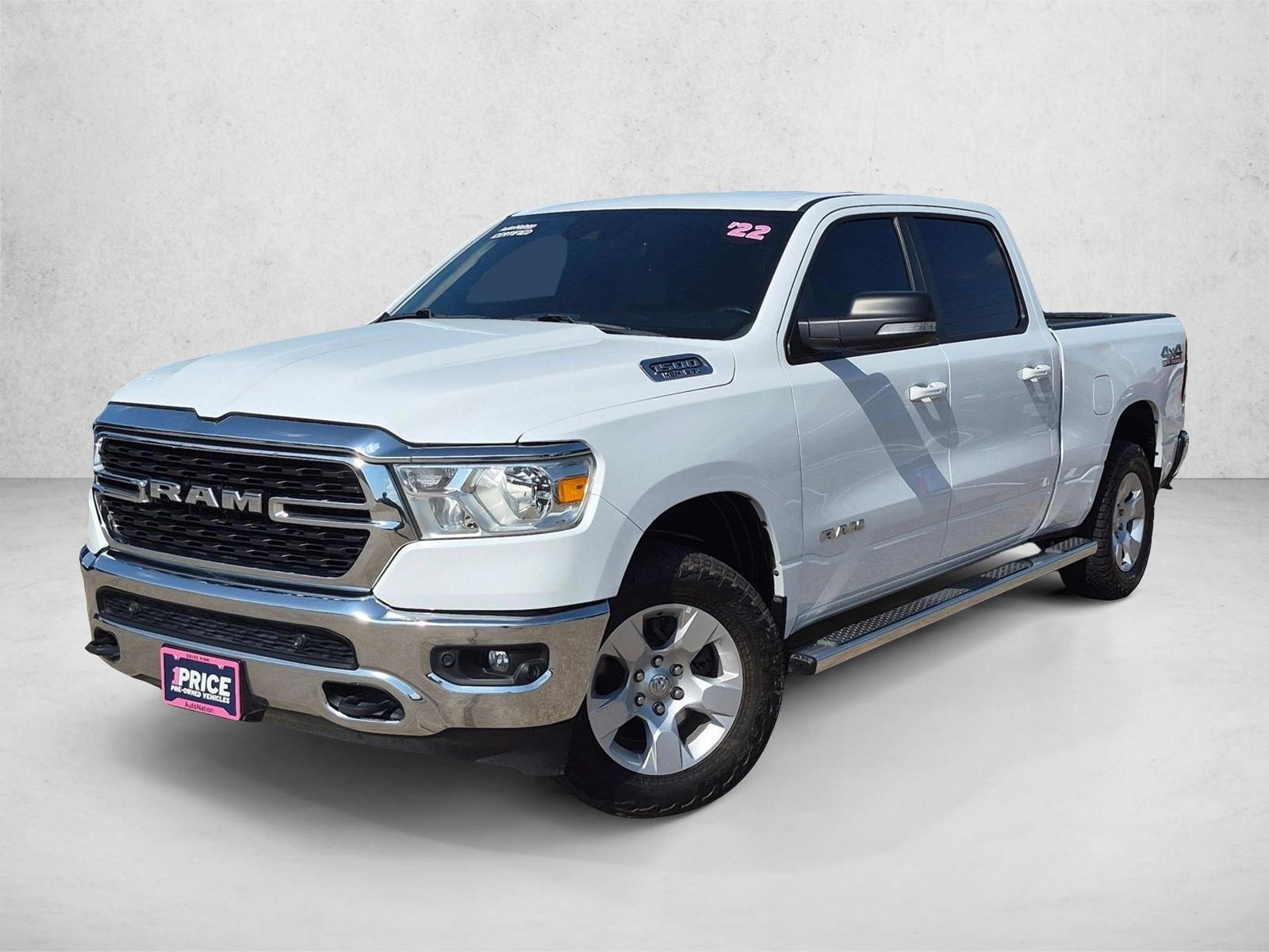 Thumbnail: 2022 RAM 1500 - 1