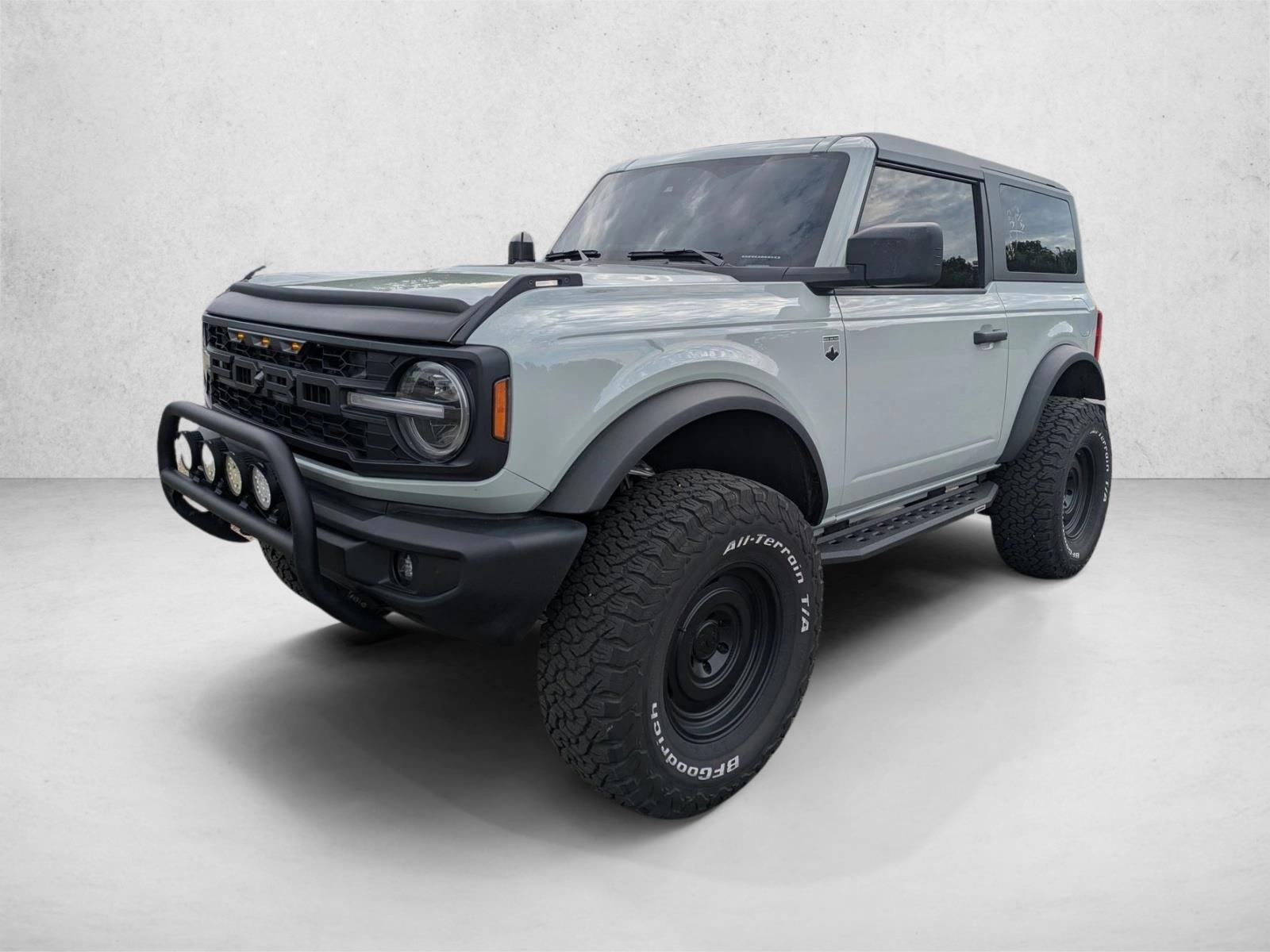 Thumbnail: 2023 Ford Bronco - 1