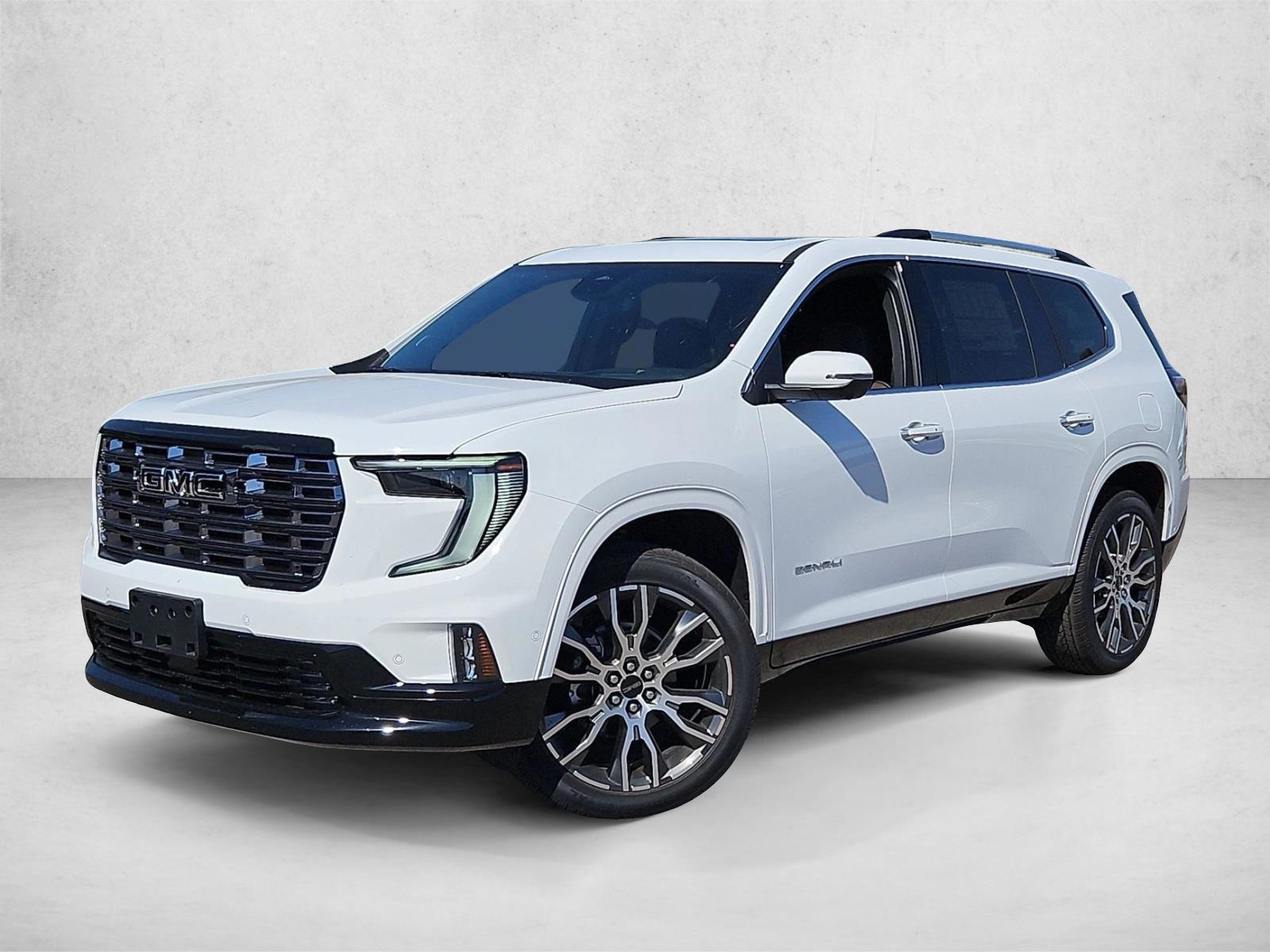 Thumbnail: 2026 GMC Acadia - 1