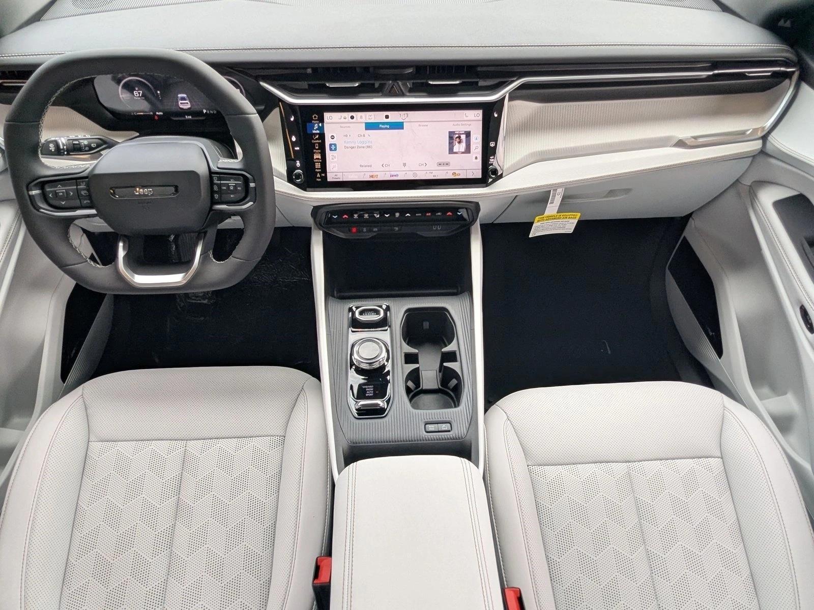 Thumbnail: 2026 Jeep Cherokee - 3