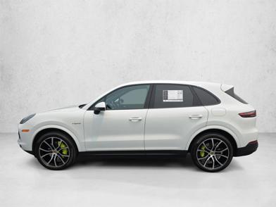 2021 Porsche Cayenne