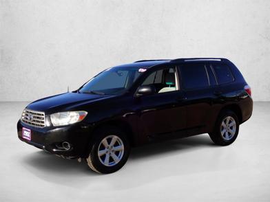 2009 Toyota Highlander Base -
                  Centennial, CO