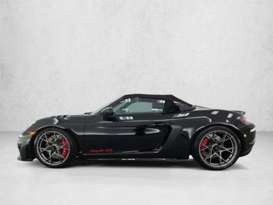 2025 Porsche 718 Spyder