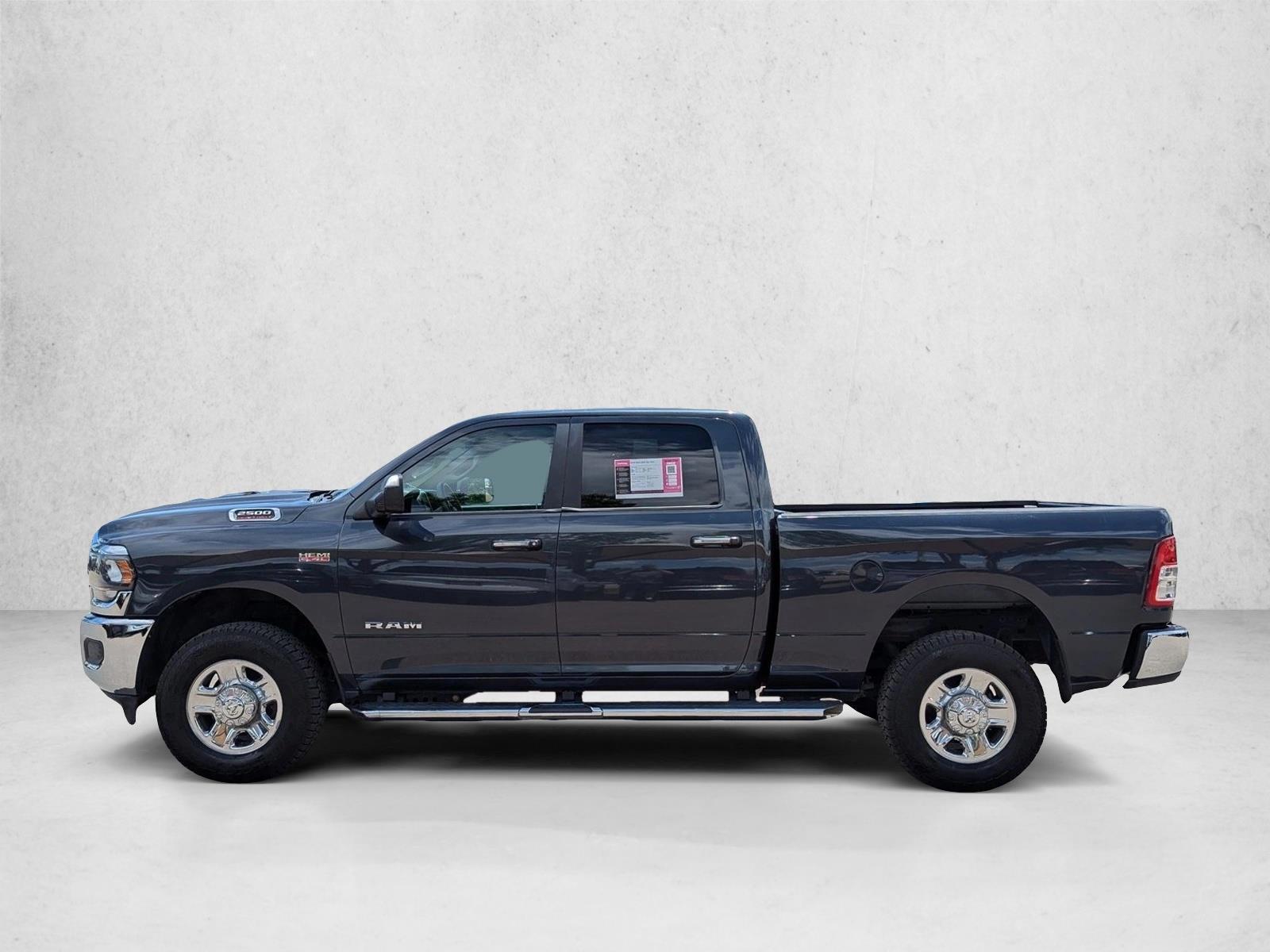 Thumbnail: 2019 RAM 2500 - 2