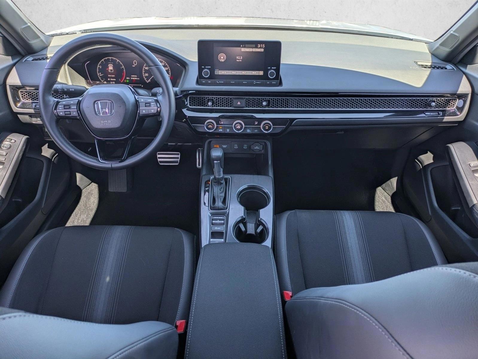Thumbnail: 2025 Honda Civic - 3