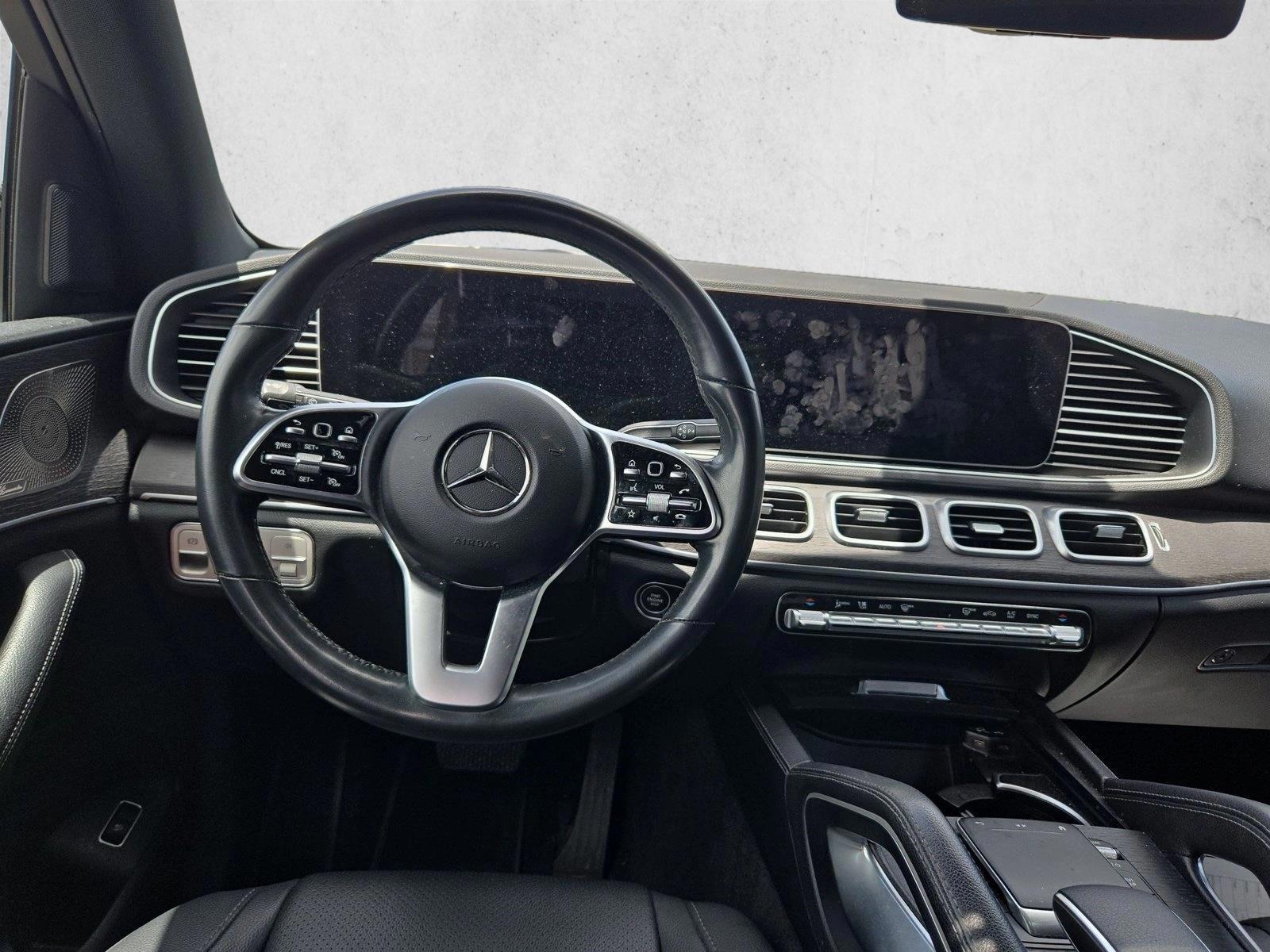 Thumbnail: 2022 Mercedes-Benz GLE - 3