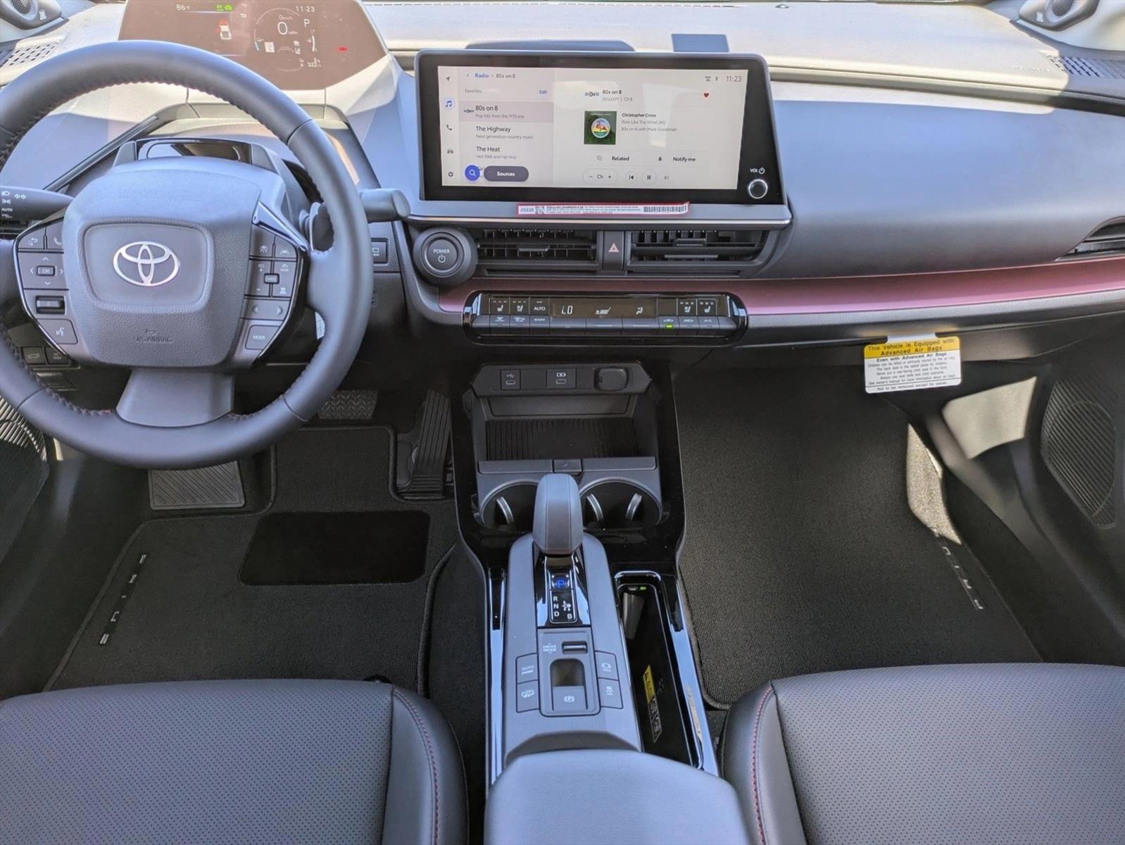 Thumbnail: 2026 Toyota Prius - 4